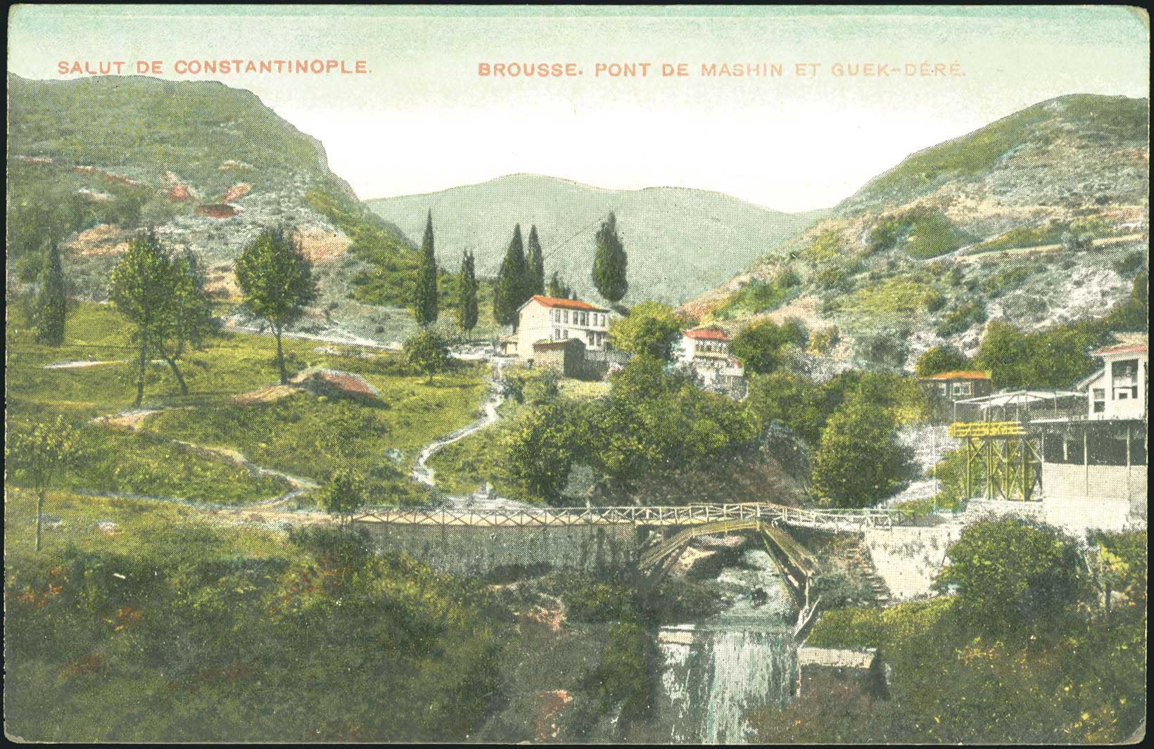 Lot 1982 - - Smyrne,Constantinople, Asia Minor - A. Karamitsos Postal & Live Internet Auction 755 Lot 1982 - - Smyrne,Constantinople, Asia Minor - A. Karamitsos Postal & Live Internet Auction 755
