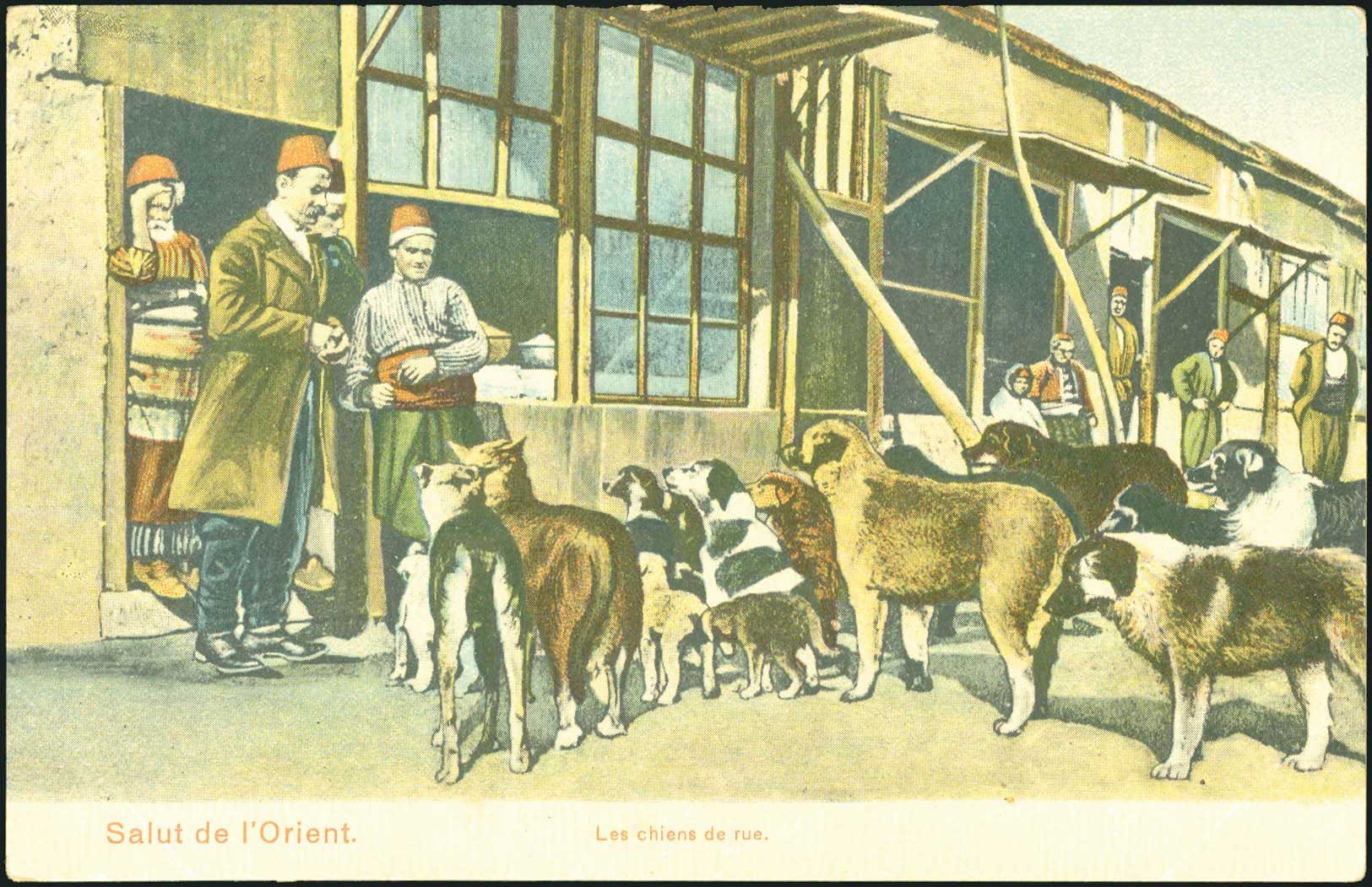Lot 1917 - - Smyrne,Constantinople, Asia Minor -  A. Karamitsos Postal & Live Internet Auction 752