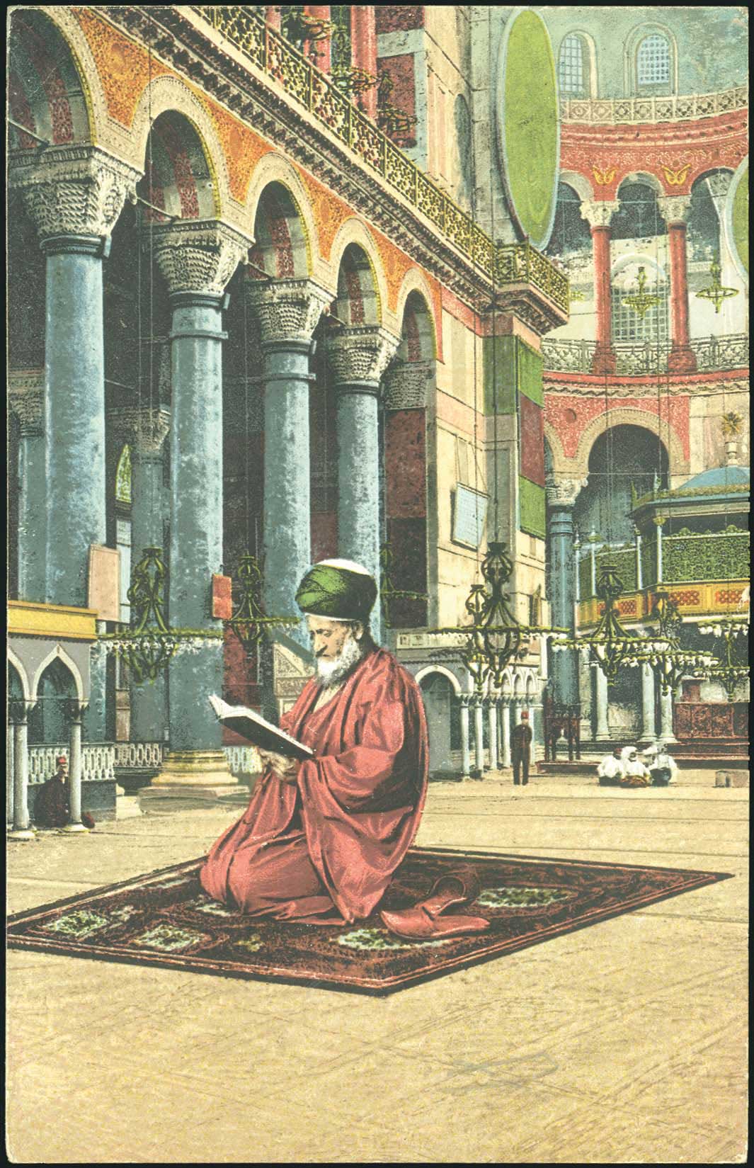 Lot 1938 - - Smyrne,Constantinople, Asia Minor -  A. Karamitsos Postal & Live Internet Auction 755