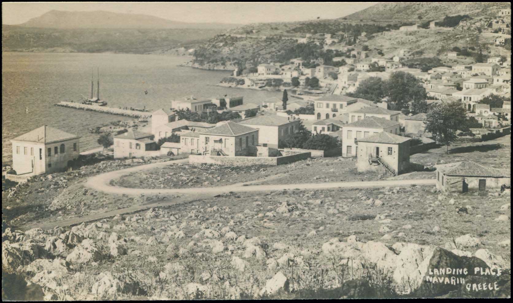 Lot 1847 - peloponese  -  A. Karamitsos Live Internet Auction 27
