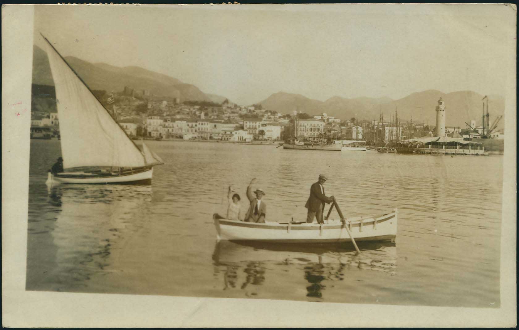 Lot 1915 - - peloponese -  A. Karamitsos Live Internet Auction 23