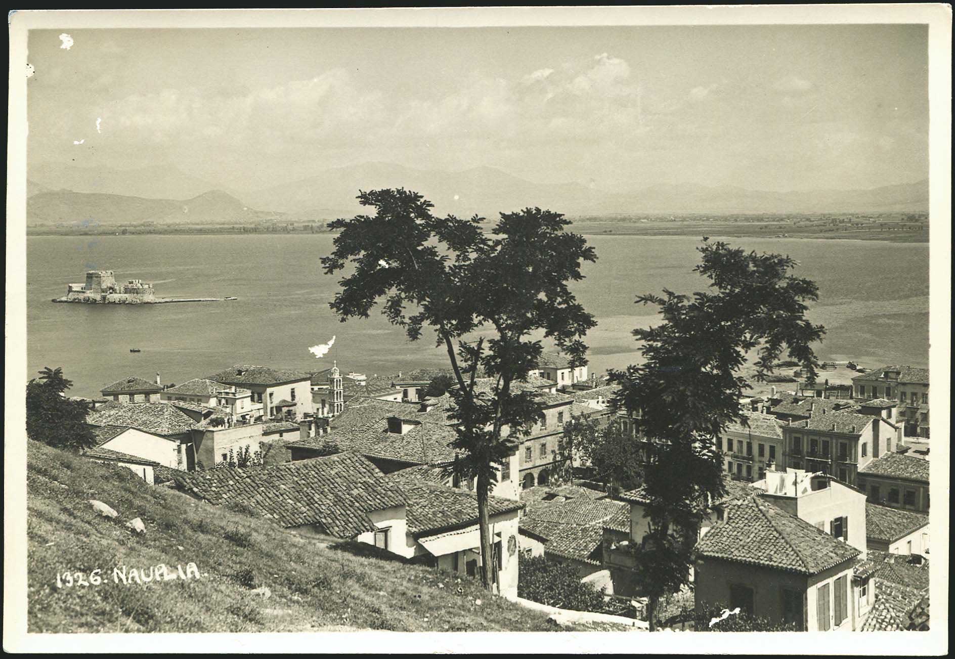 Lot 1984 - - peloponese - A. Karamitsos Live Internet Auction 23 Lot 1984 - - peloponese - A. Karamitsos Live Internet Auction 23