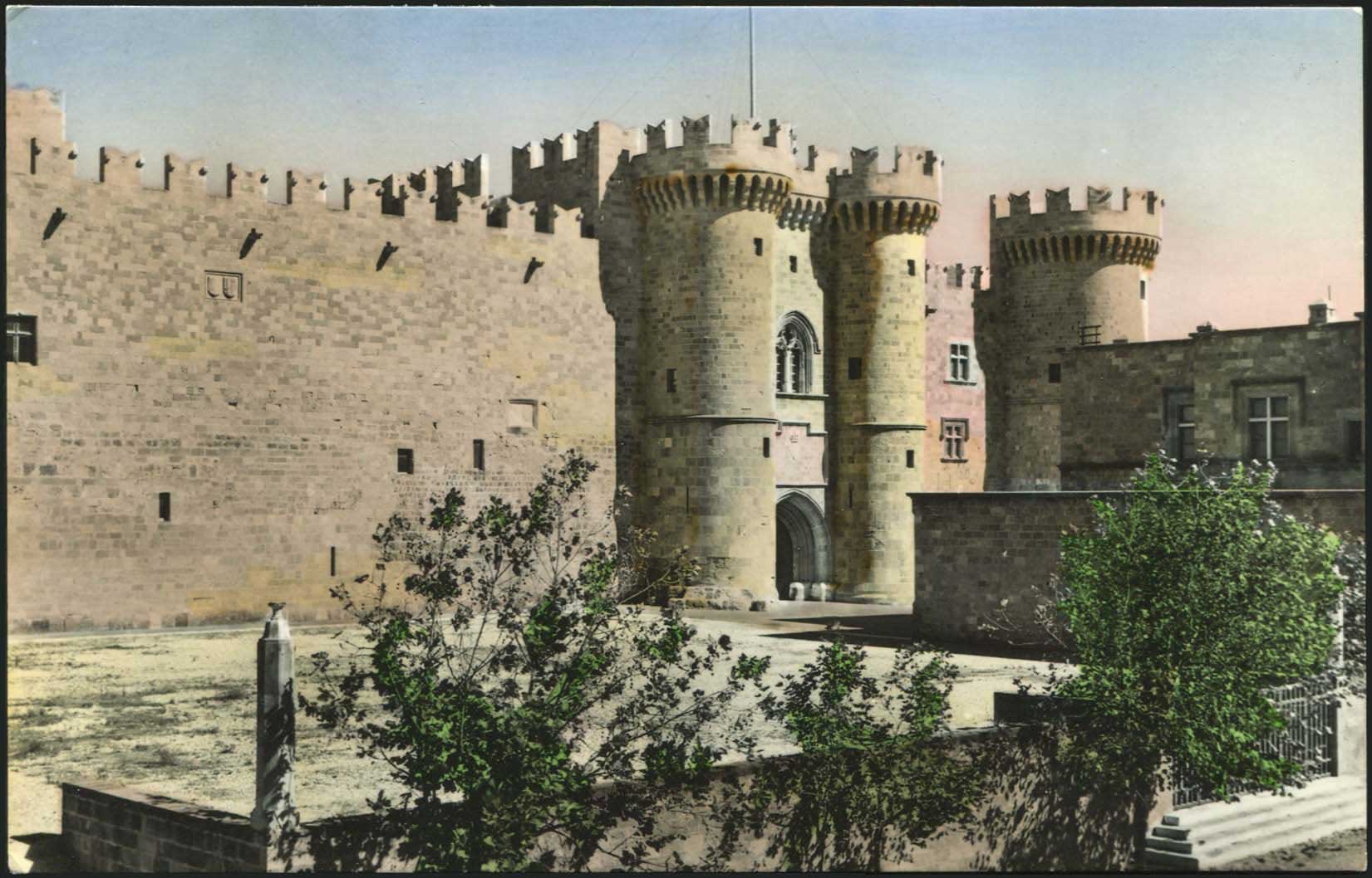 Lot 1635 - DodecaneseIslands  -  A. Karamitsos Live Internet Auction 27