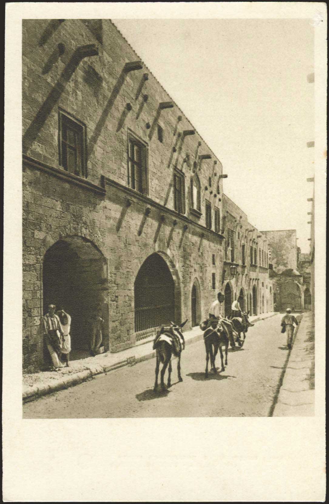 Lot 1353 - - DodecaneseIslands - A. Karamitsos Postal & Live Internet Auction 752 Lot 1353 - - DodecaneseIslands - A. Karamitsos Postal & Live Internet Auction 752
