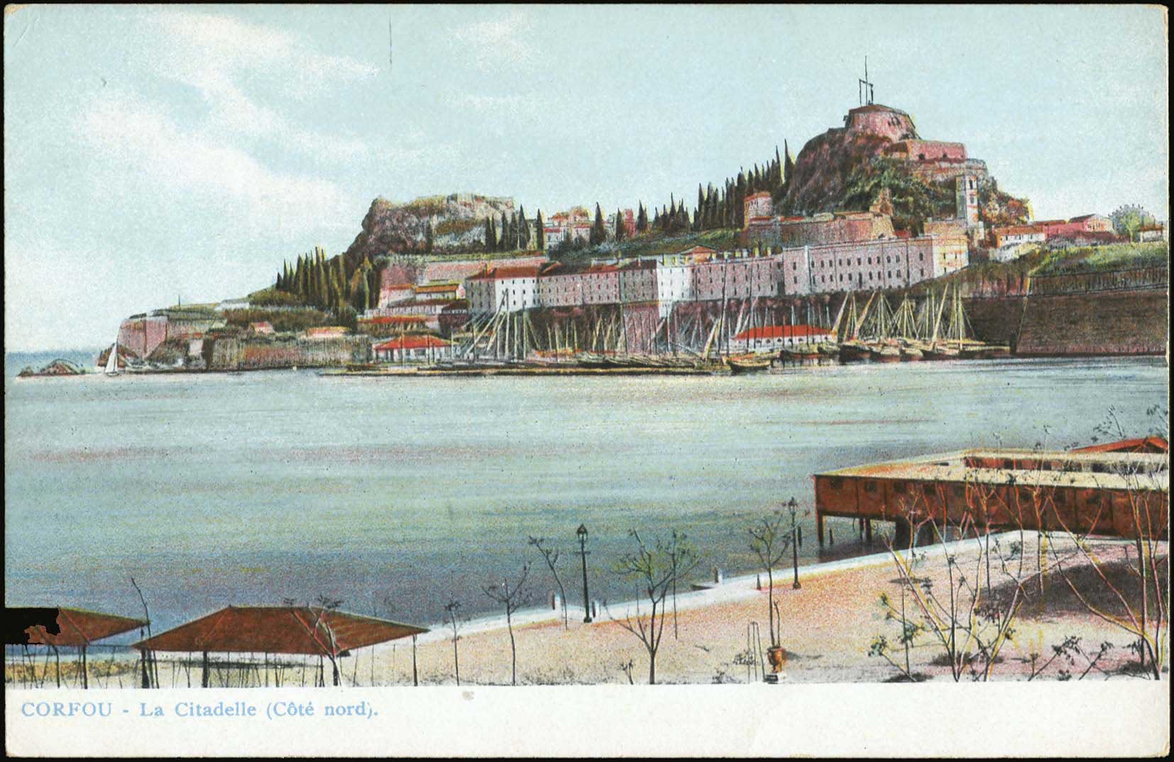 Lot 1740 - - IONIANISLANDS -  A. Karamitsos Postal & Live Internet Auction 751