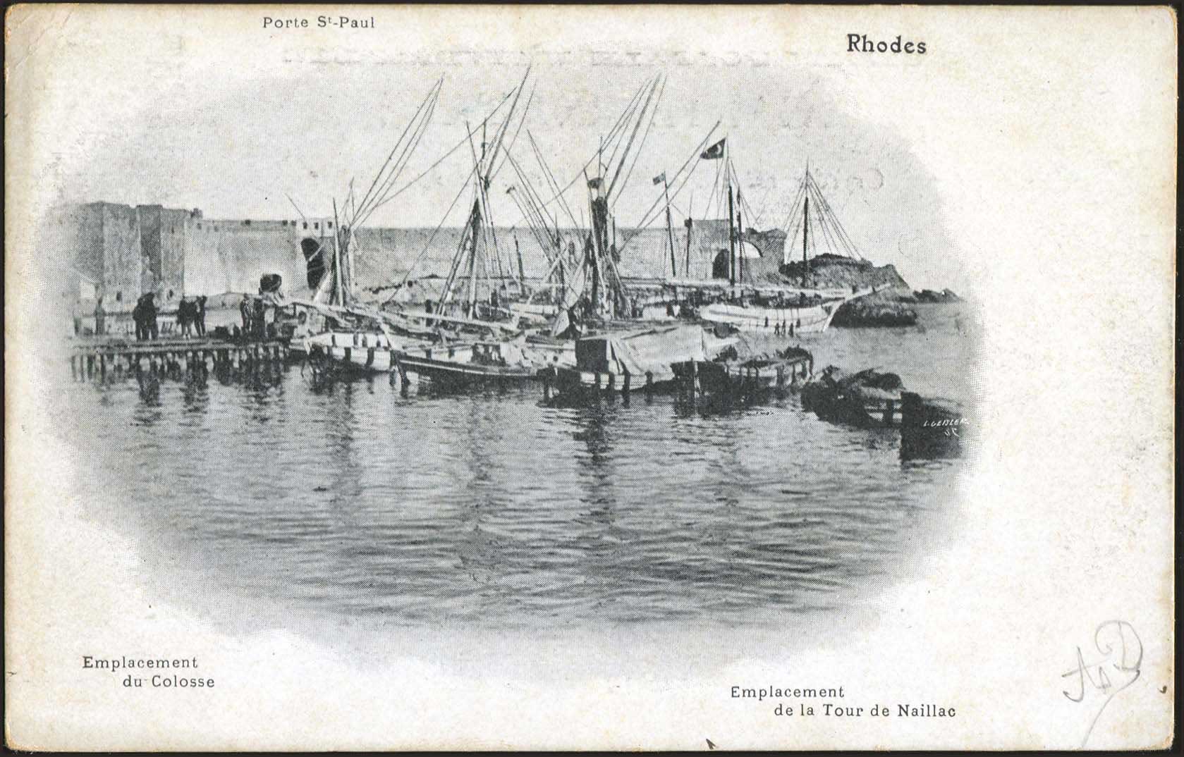 Lot 1339 - - DodecaneseIslands - A. Karamitsos Postal & Live Internet Auction 752 Lot 1339 - - DodecaneseIslands - A. Karamitsos Postal & Live Internet Auction 752