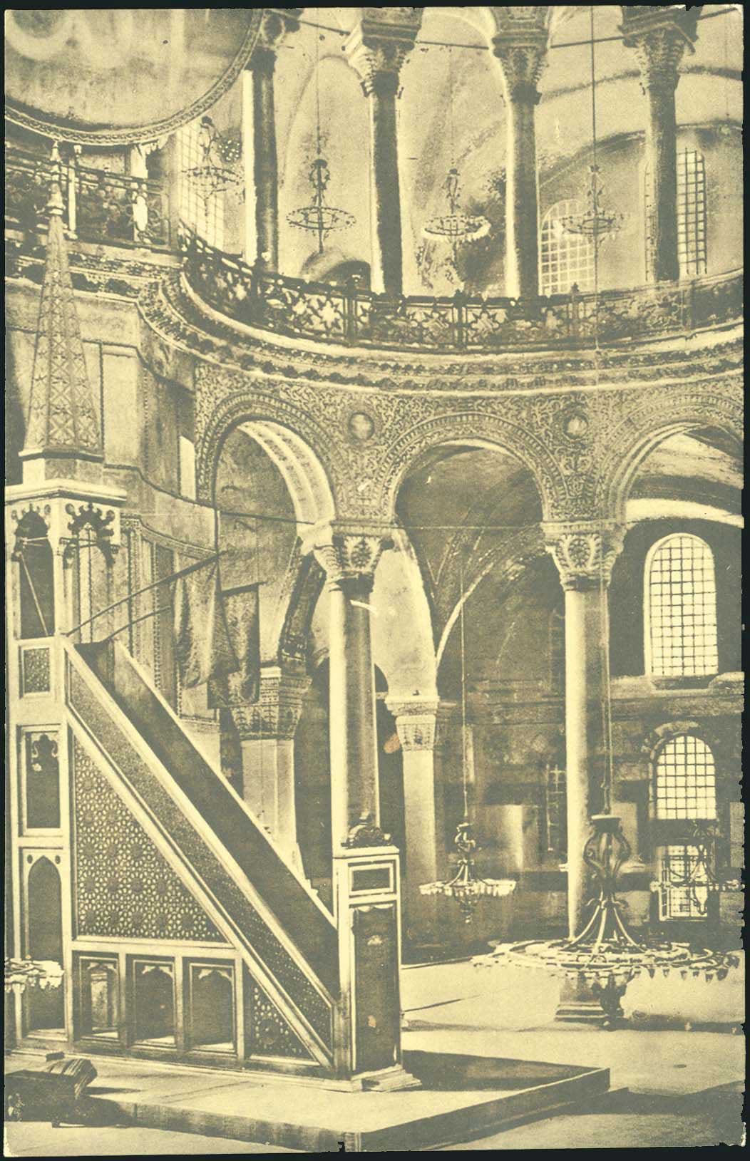 Lot 1894 - - Smyrne,Constantinople, Asia Minor - A. Karamitsos Postal & Live Internet Auction 752 Lot 1894 - - Smyrne,Constantinople, Asia Minor - A. Karamitsos Postal & Live Internet Auction 752