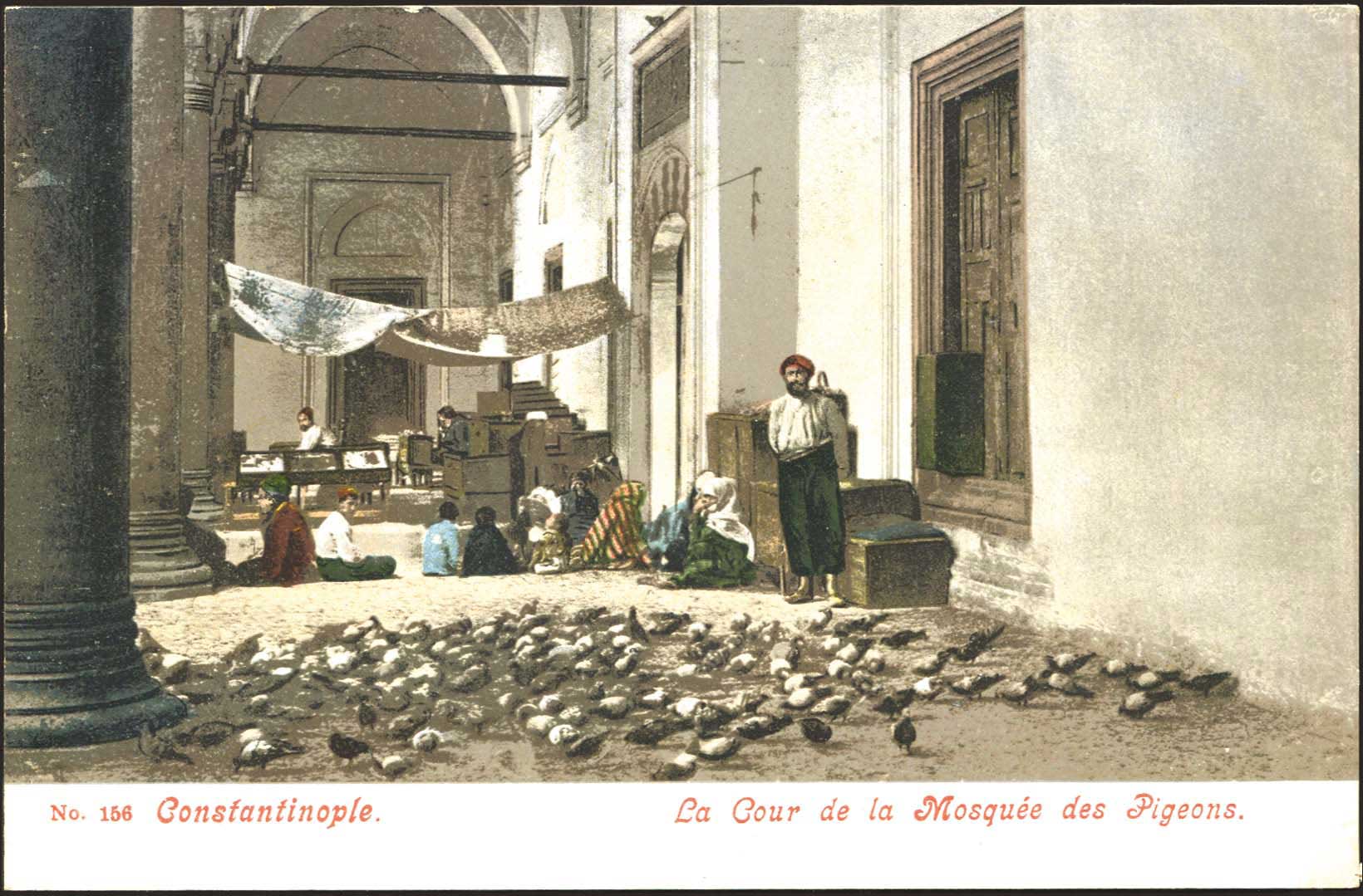 Lot 2063 - PICTURE POSTCARDS - SMYRNE, CONSTANTINOPLE, ASIA MINOR - A. Karamitsos Postal & Live Internet Auction 749 Lot 2063 - PICTURE POSTCARDS - SMYRNE, CONSTANTINOPLE, ASIA MINOR - A. Karamitsos Postal & Live Internet Auction 749