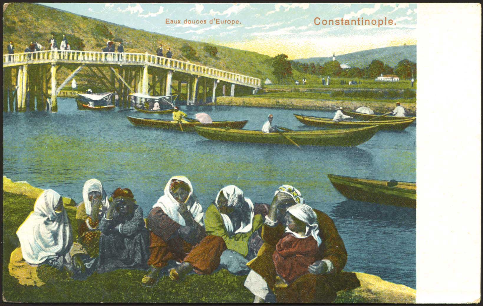 Lot 1930 - - Smyrne,Constantinople, Asia Minor -  A. Karamitsos Postal & Live Internet Auction 755