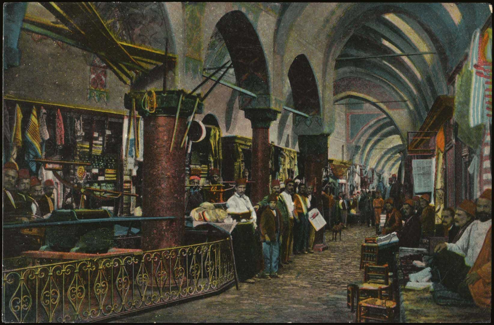 Lot 1915 - - Smyrne,Constantinople, Asia Minor -  A. Karamitsos Postal & Live Internet Auction 755
