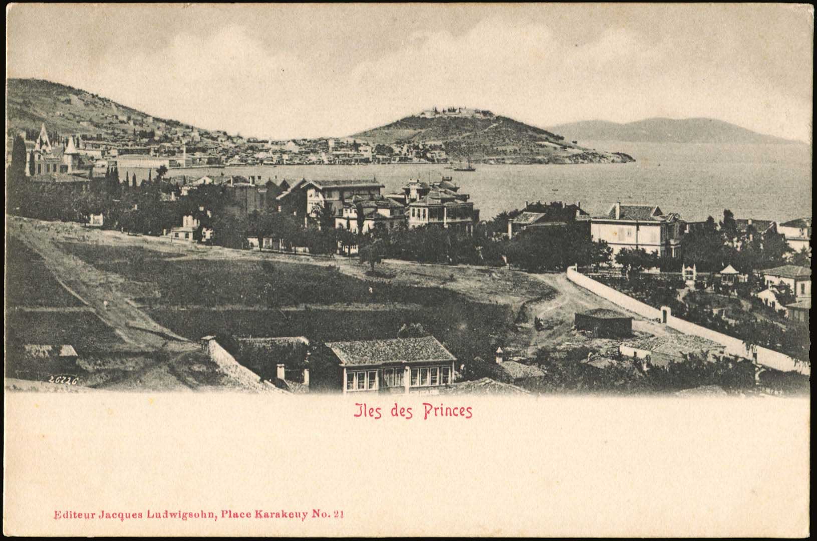 Lot 1874 - - Smyrne,Constantinople, Asia Minor -  A. Karamitsos Postal & Live Internet Auction 755