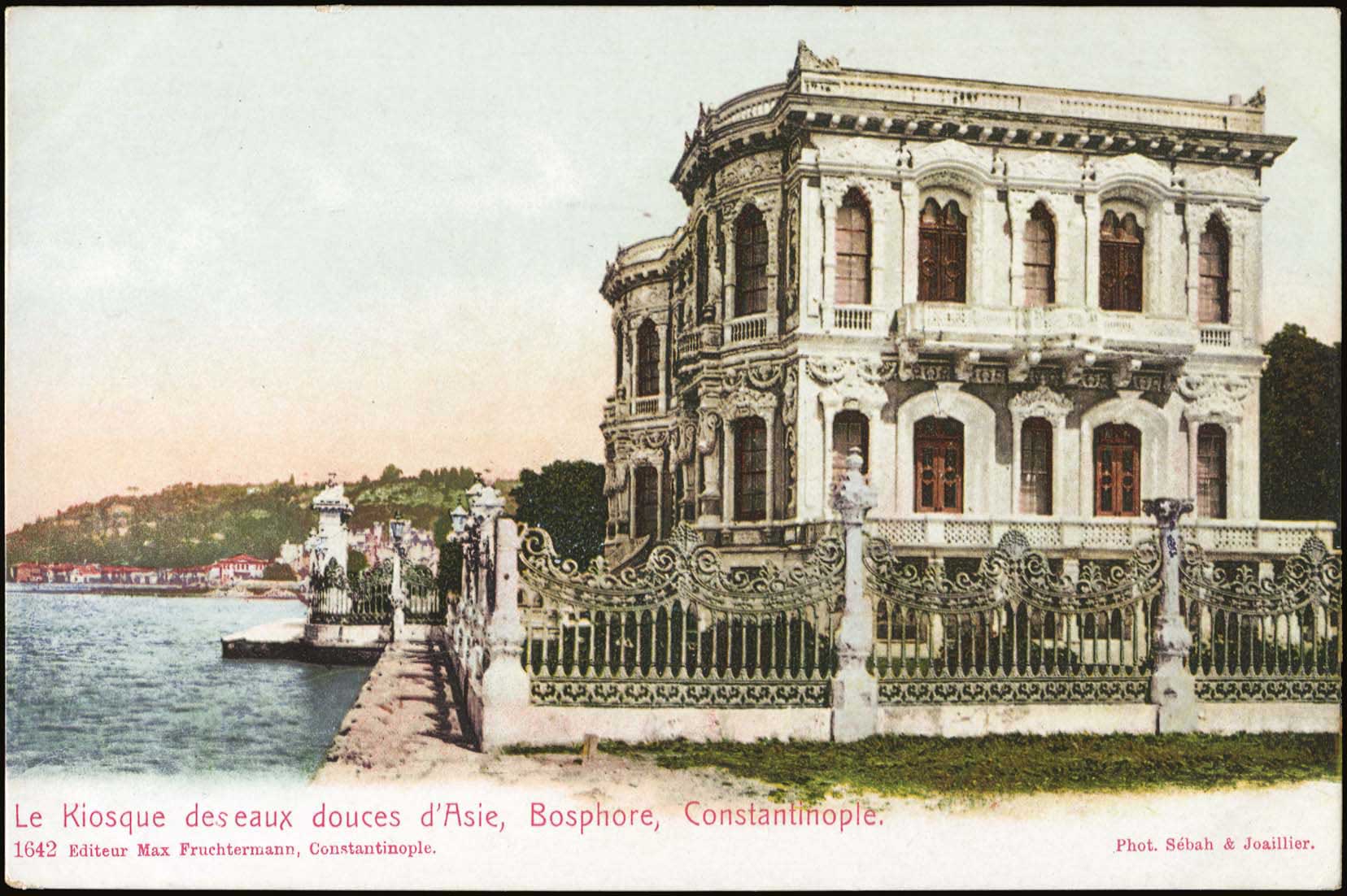 Lot 2067 - PICTURE POSTCARDS - SMYRNE, CONSTANTINOPLE, ASIA MINOR - A. Karamitsos Postal & Live Internet Auction 749 Lot 2067 - PICTURE POSTCARDS - SMYRNE, CONSTANTINOPLE, ASIA MINOR - A. Karamitsos Postal & Live Internet Auction 749