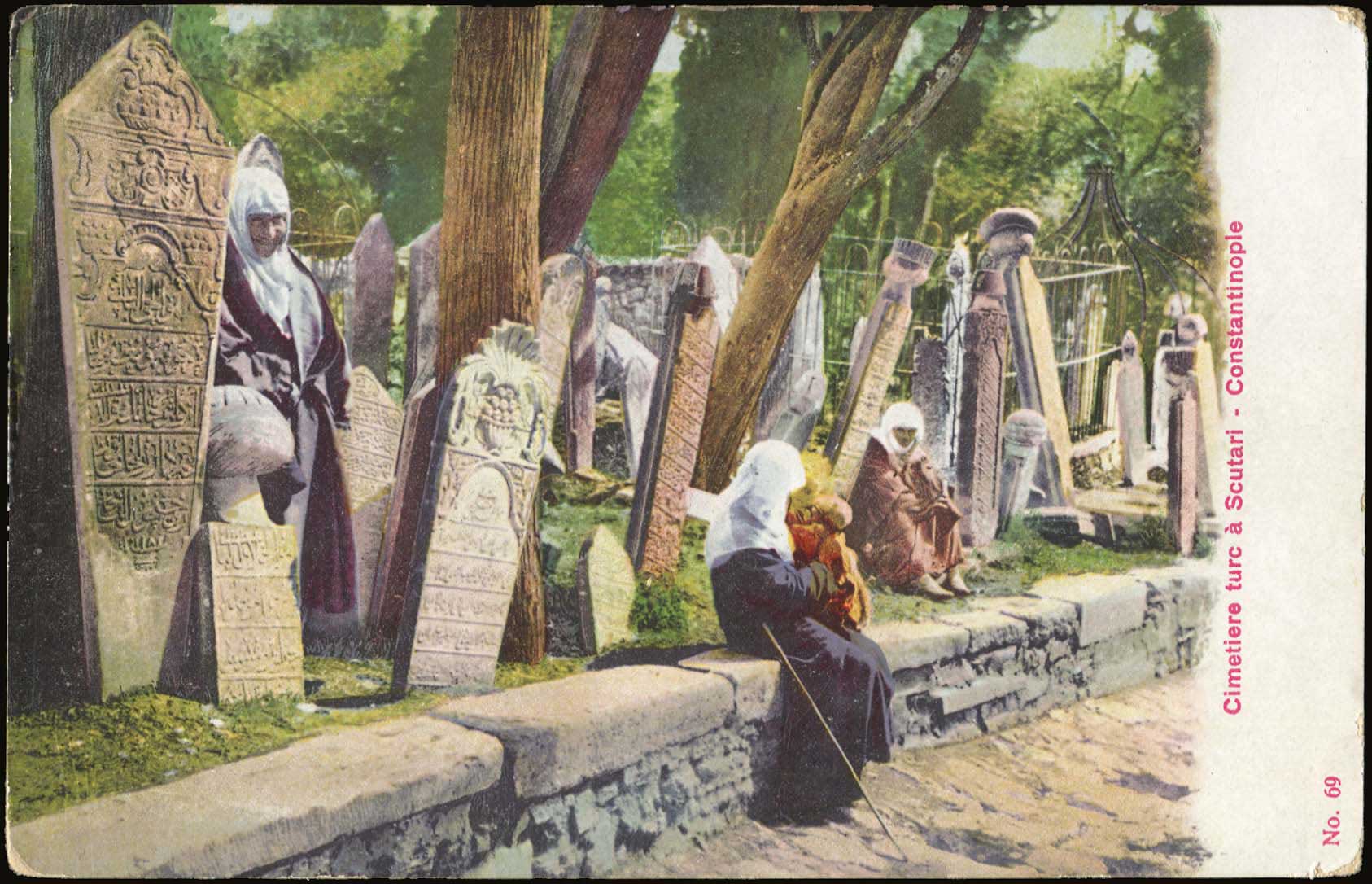 Lot 1916 - - Smyrne,Constantinople, Asia Minor -  A. Karamitsos Postal & Live Internet Auction 752