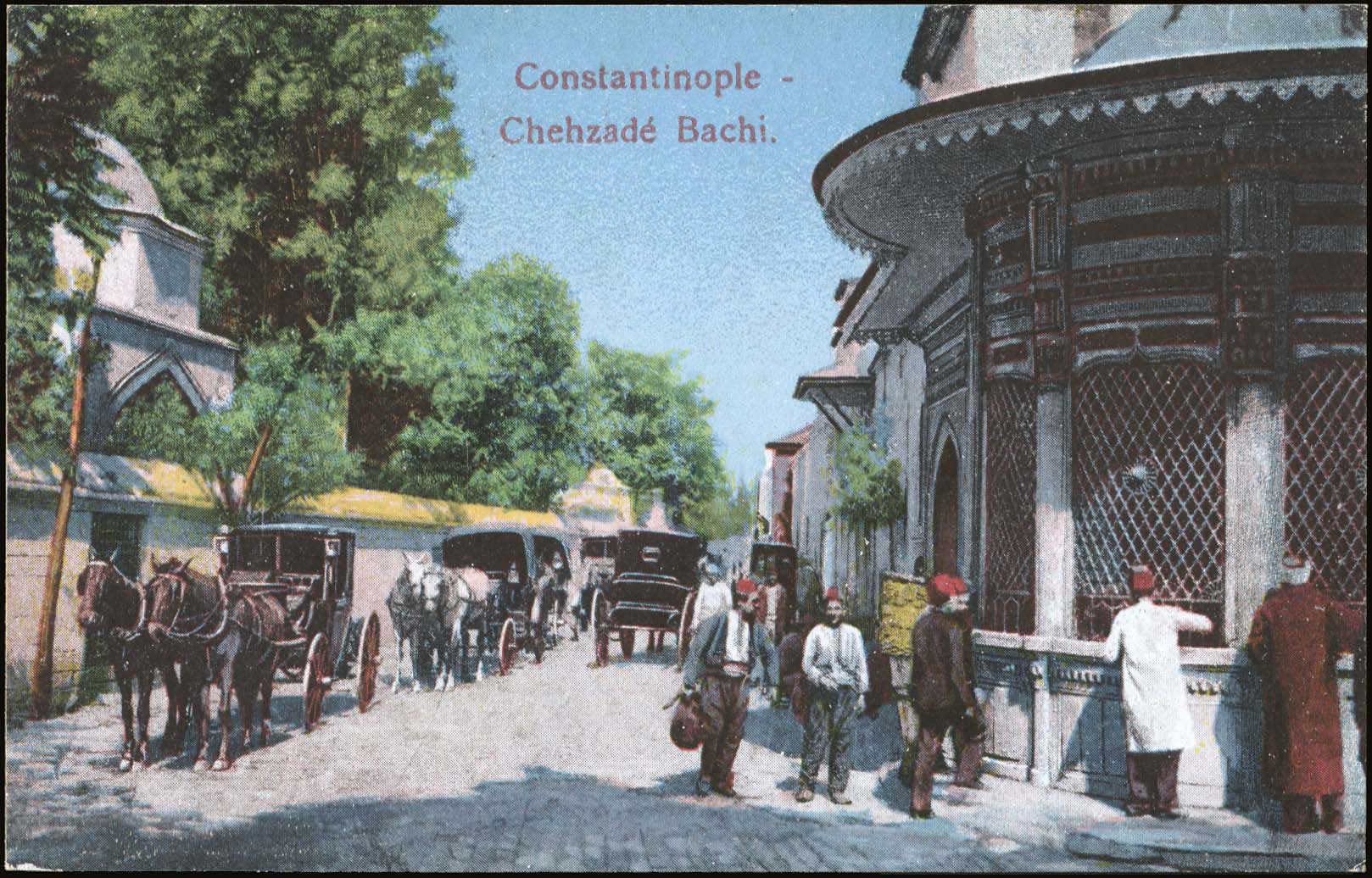 Lot 1875 - - Smyrne,Constantinople, Asia Minor - A. Karamitsos Postal & Live Internet Auction 754 Lot 1875 - - Smyrne,Constantinople, Asia Minor - A. Karamitsos Postal & Live Internet Auction 754
