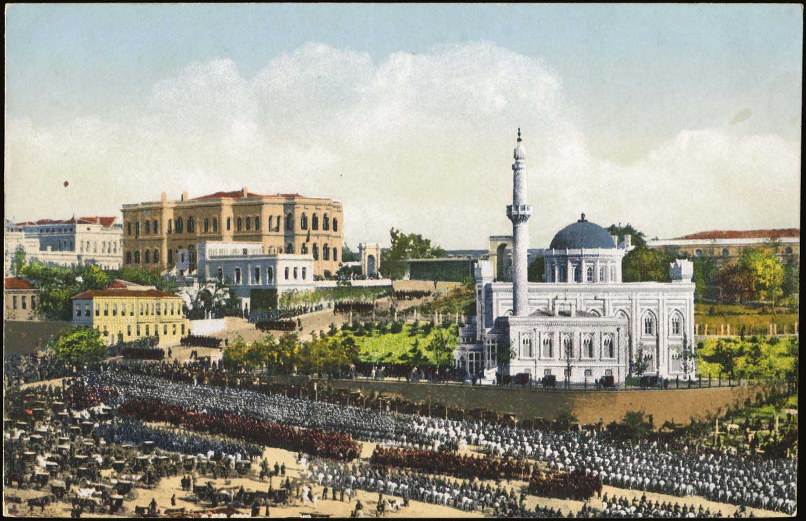 Lot 1874 - - Smyrne,Constantinople, Asia Minor - A. Karamitsos Postal & Live Internet Auction 752 Lot 1874 - - Smyrne,Constantinople, Asia Minor - A. Karamitsos Postal & Live Internet Auction 752