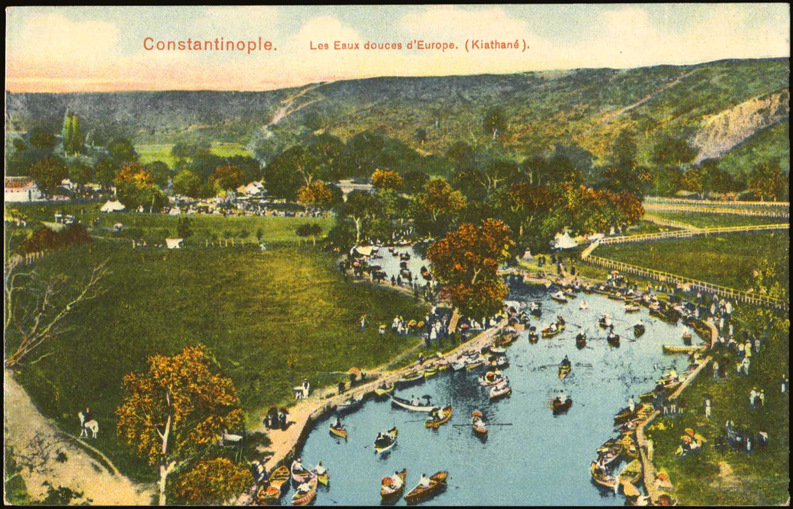 Lot 1928 - - Smyrne,Constantinople, Asia Minor -  A. Karamitsos Postal & Live Internet Auction 755