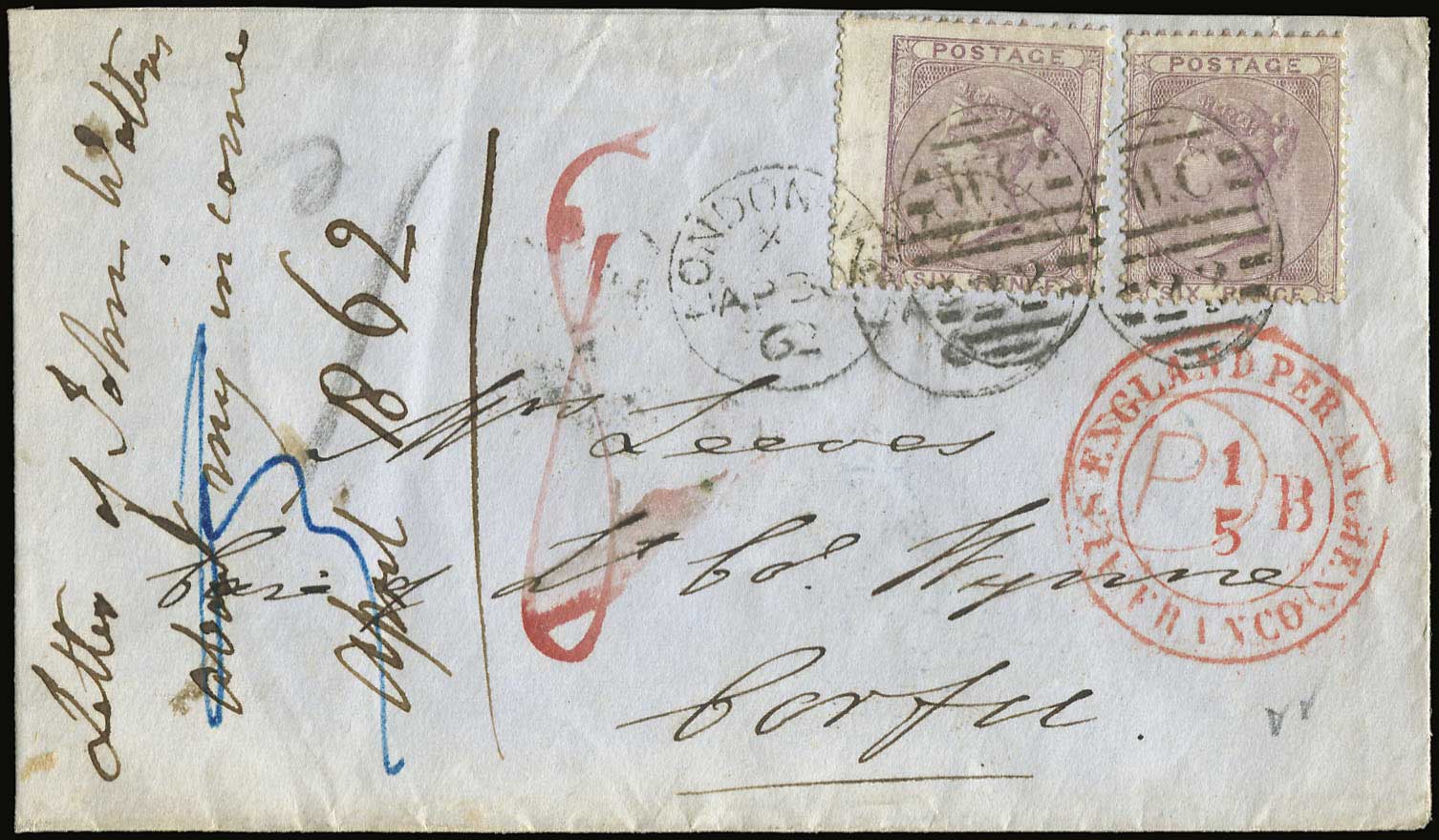 Lot 974 - IONIANISLANDS  -  A. Karamitsos Live Internet Auction 27