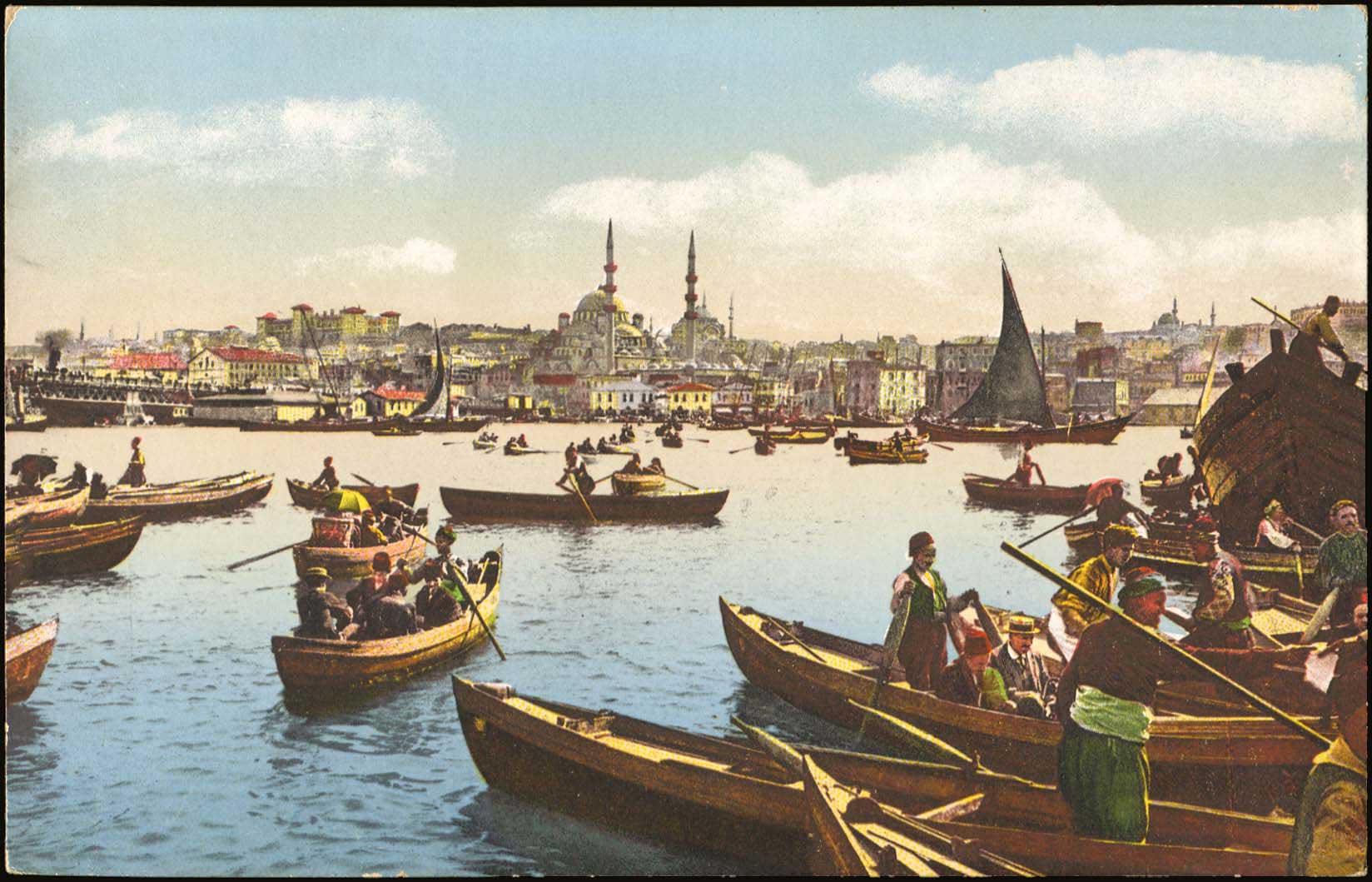 Lot 1892 - - Smyrne,Constantinople, Asia Minor -  A. Karamitsos Postal & Live Internet Auction 755