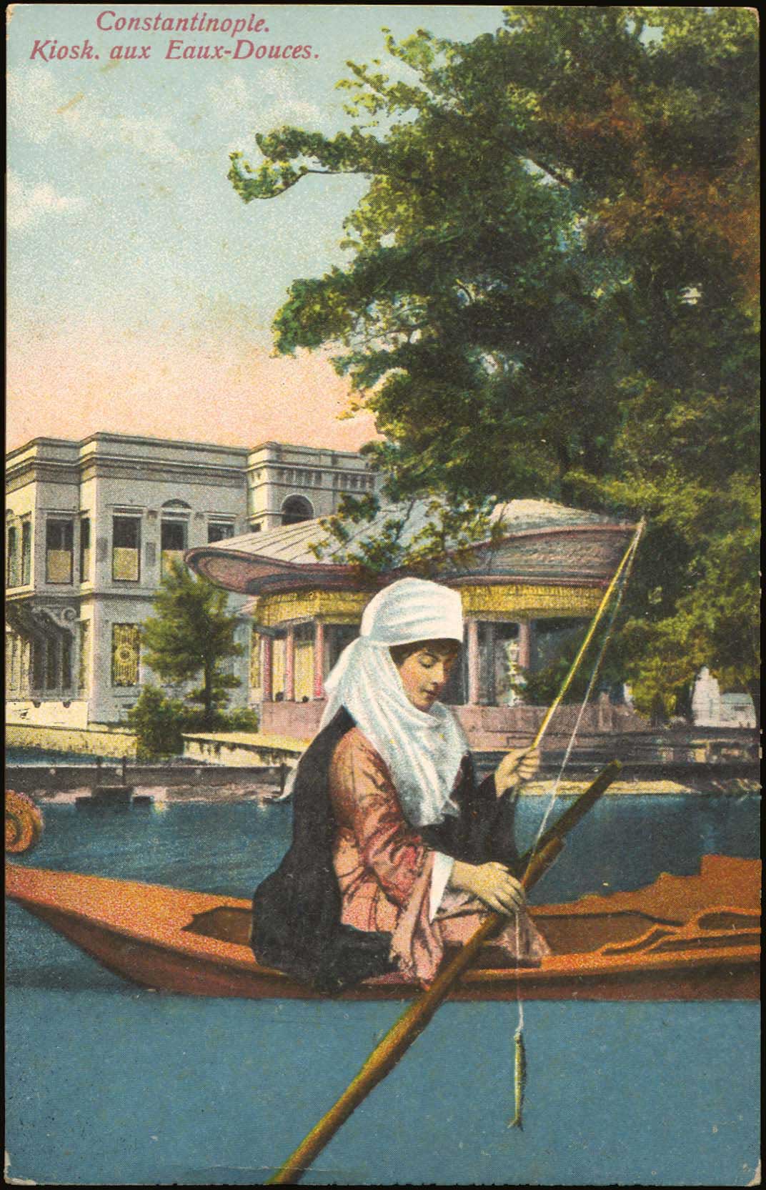 Lot 1910 - - Smyrne,Constantinople, Asia Minor -  A. Karamitsos Postal & Live Internet Auction 752