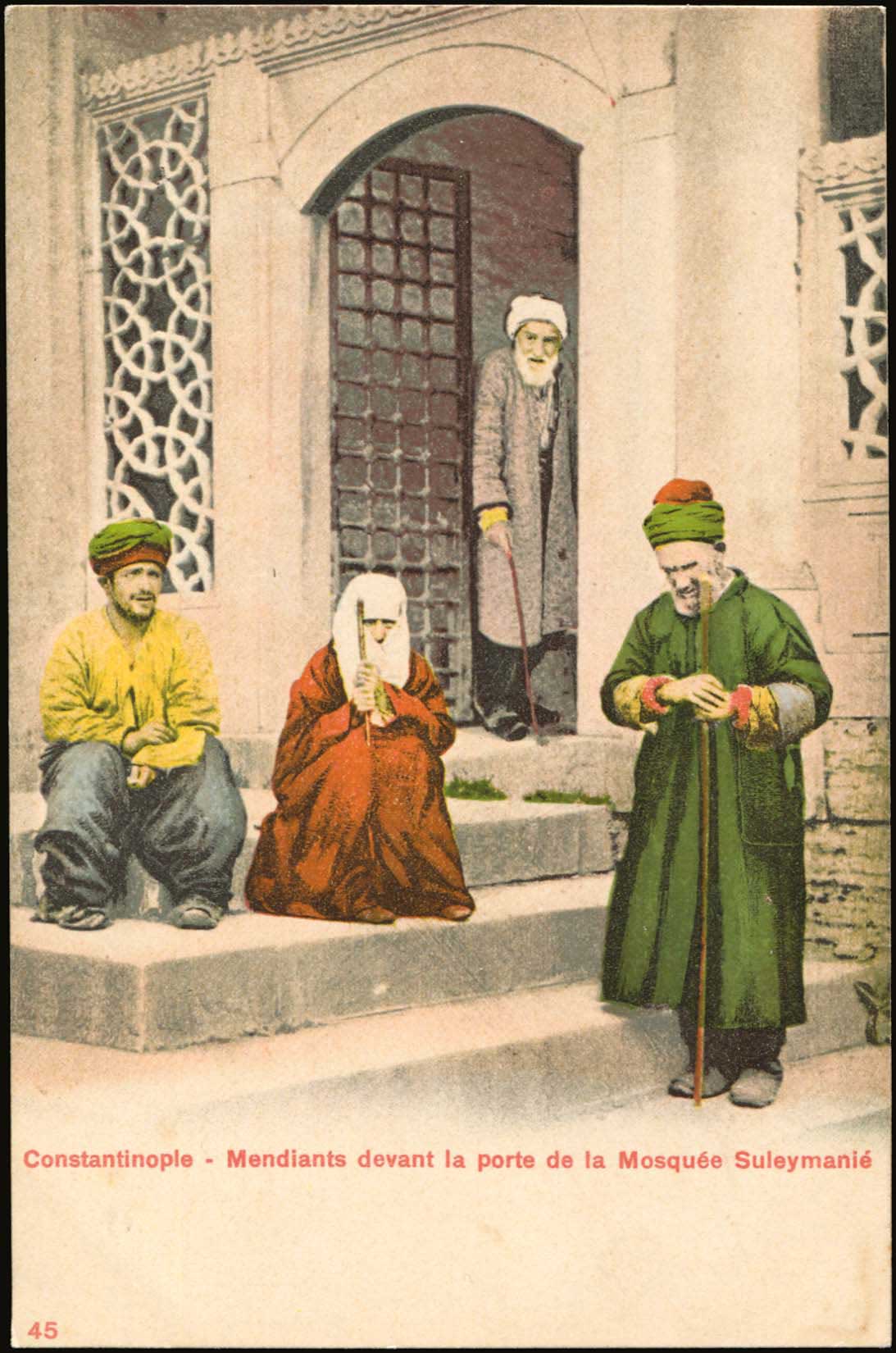 Lot 1941 - - Smyrne,Constantinople, Asia Minor -  A. Karamitsos Postal & Live Internet Auction 755