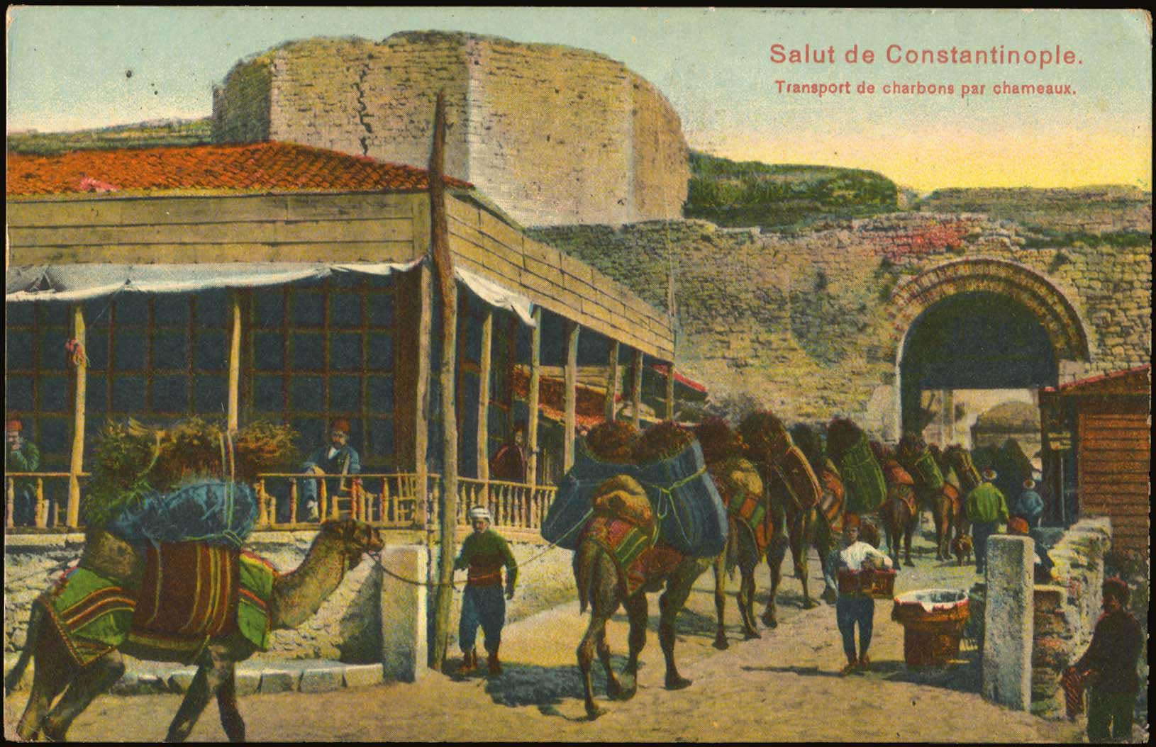 Lot 1877 - - Smyrne,Constantinople, Asia Minor - A. Karamitsos Postal & Live Internet Auction 752 Lot 1877 - - Smyrne,Constantinople, Asia Minor - A. Karamitsos Postal & Live Internet Auction 752