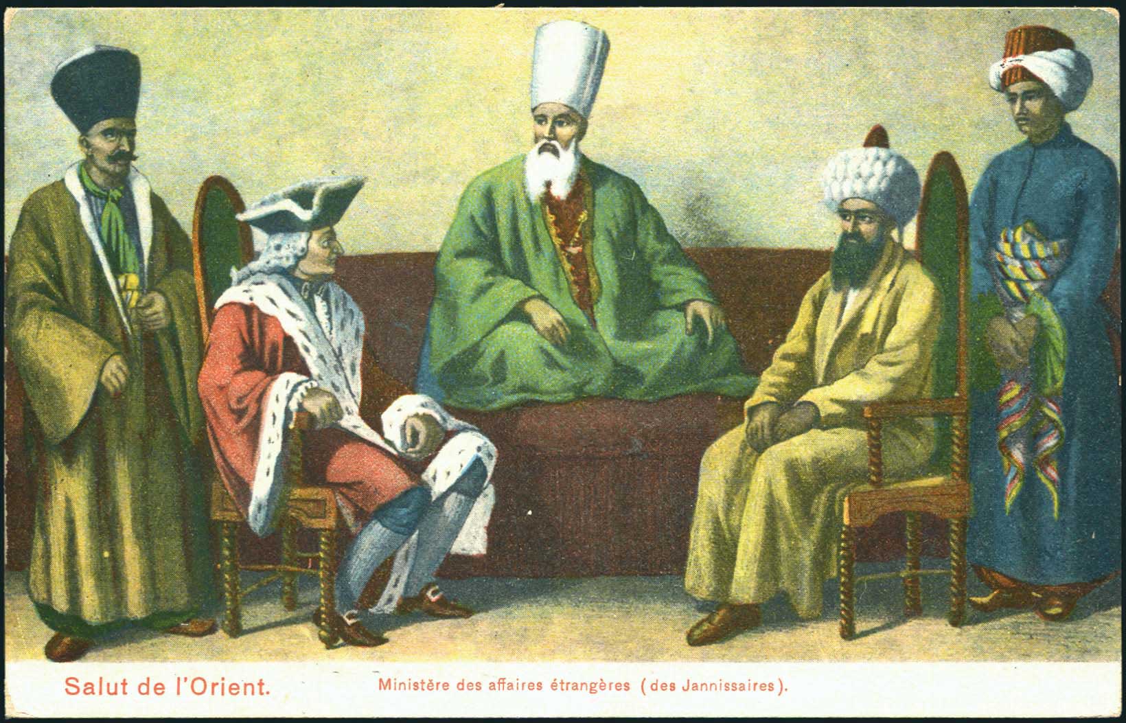 Lot 1980 - - Smyrne,Constantinople, Asia Minor - A. Karamitsos Postal & Live Internet Auction 751 Lot 1980 - - Smyrne,Constantinople, Asia Minor - A. Karamitsos Postal & Live Internet Auction 751