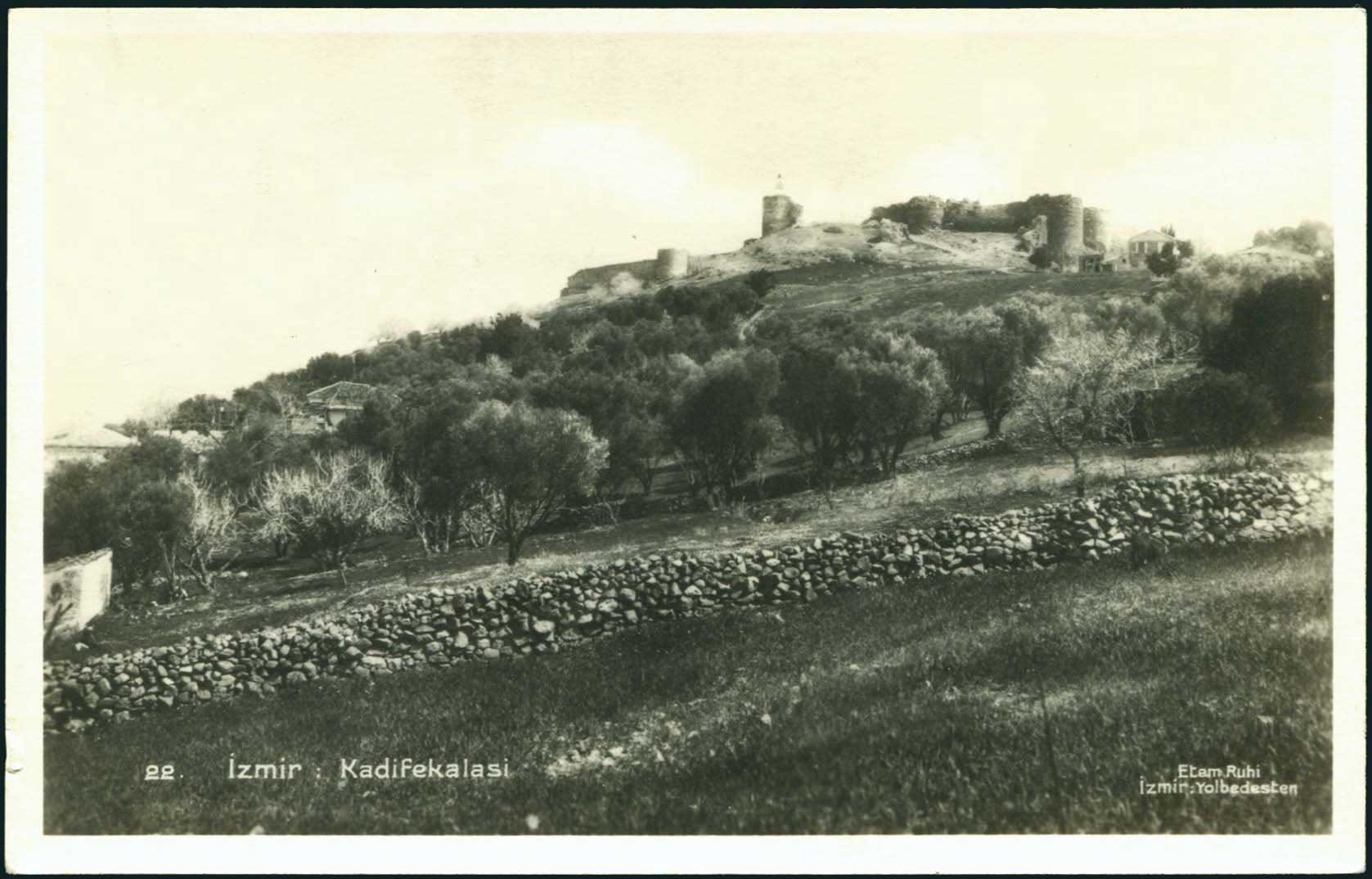Lot 2539 - Smyrne,Constantinople, Asia Minor - A. Karamitsos Live Internet Auction 27 Lot 2539 - Smyrne,Constantinople, Asia Minor - A. Karamitsos Live Internet Auction 27