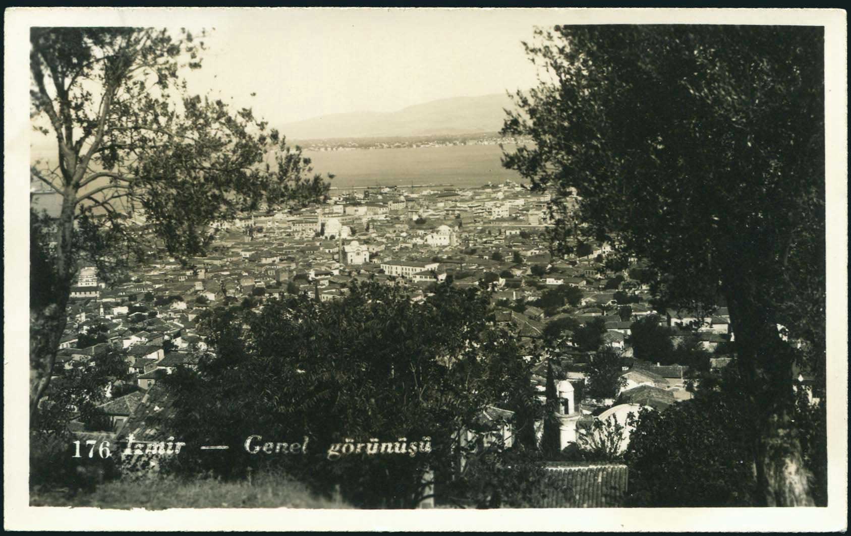 Lot 2530 - Smyrne,Constantinople, Asia Minor - A. Karamitsos Live Internet Auction 27 Lot 2530 - Smyrne,Constantinople, Asia Minor - A. Karamitsos Live Internet Auction 27