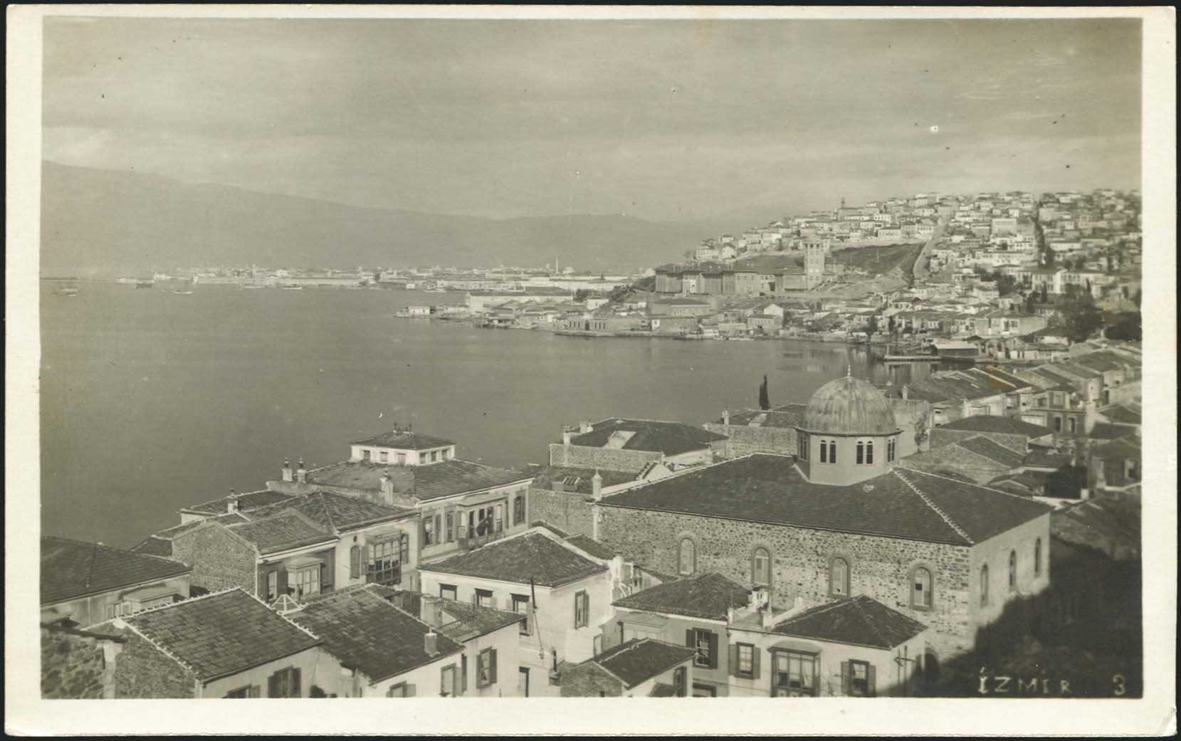 Lot 2532 - Smyrne,Constantinople, Asia Minor - A. Karamitsos Live Internet Auction 27 Lot 2532 - Smyrne,Constantinople, Asia Minor - A. Karamitsos Live Internet Auction 27