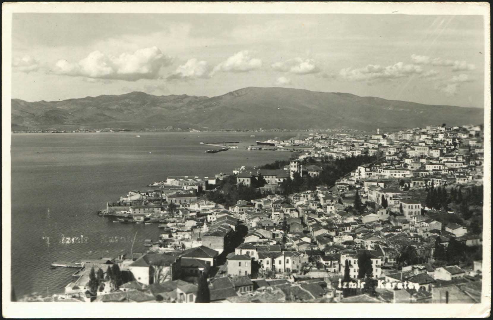 Lot 2531 - Smyrne,Constantinople, Asia Minor - A. Karamitsos Live Internet Auction 27 Lot 2531 - Smyrne,Constantinople, Asia Minor - A. Karamitsos Live Internet Auction 27