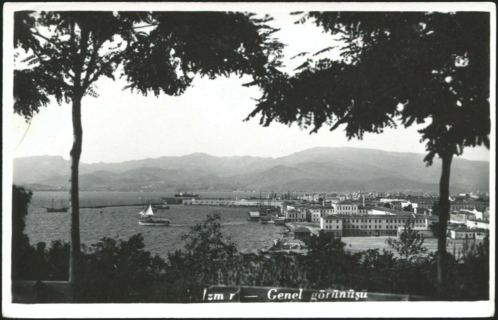 Lot 2526 - Smyrne,Constantinople, Asia Minor - A. Karamitsos Live Internet Auction 27 Lot 2526 - Smyrne,Constantinople, Asia Minor - A. Karamitsos Live Internet Auction 27