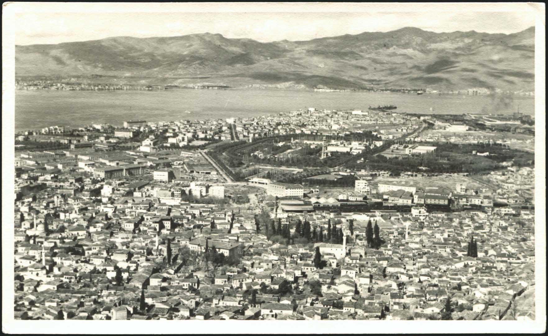 Lot 2586 - - Smyrne,Constantinople, Asia Minor -  A. Karamitsos Live Internet Auction 23