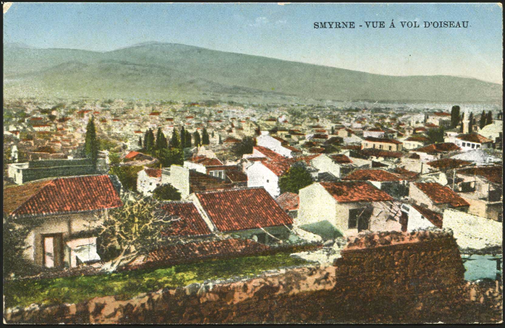 Lot 1934 - - Smyrne,Constantinople, Asia Minor - A. Karamitsos Postal & Live Internet Auction 752 Lot 1934 - - Smyrne,Constantinople, Asia Minor - A. Karamitsos Postal & Live Internet Auction 752