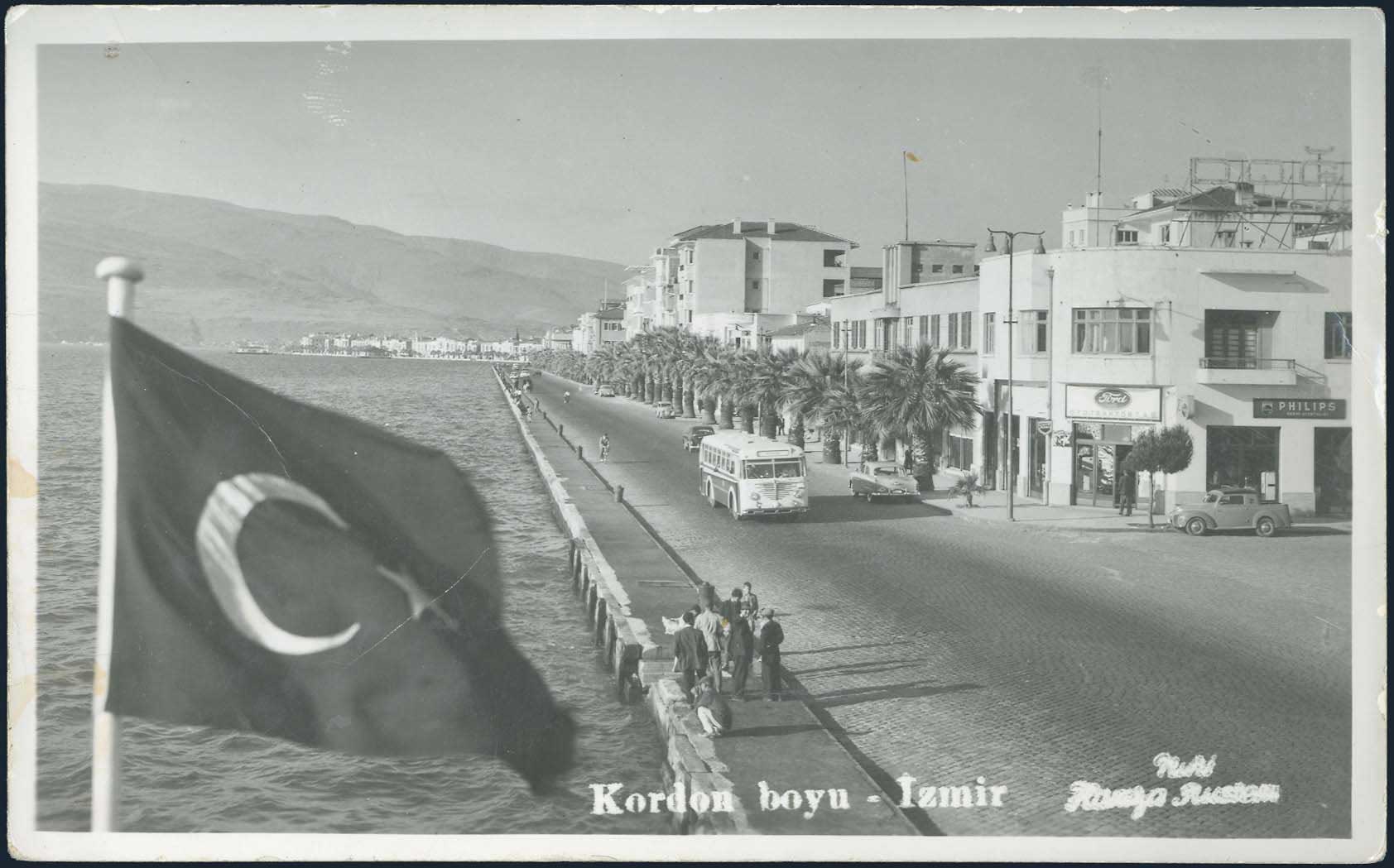 Lot 2554 - Smyrne,Constantinople, Asia Minor  -  A. Karamitsos Live Internet Auction 27