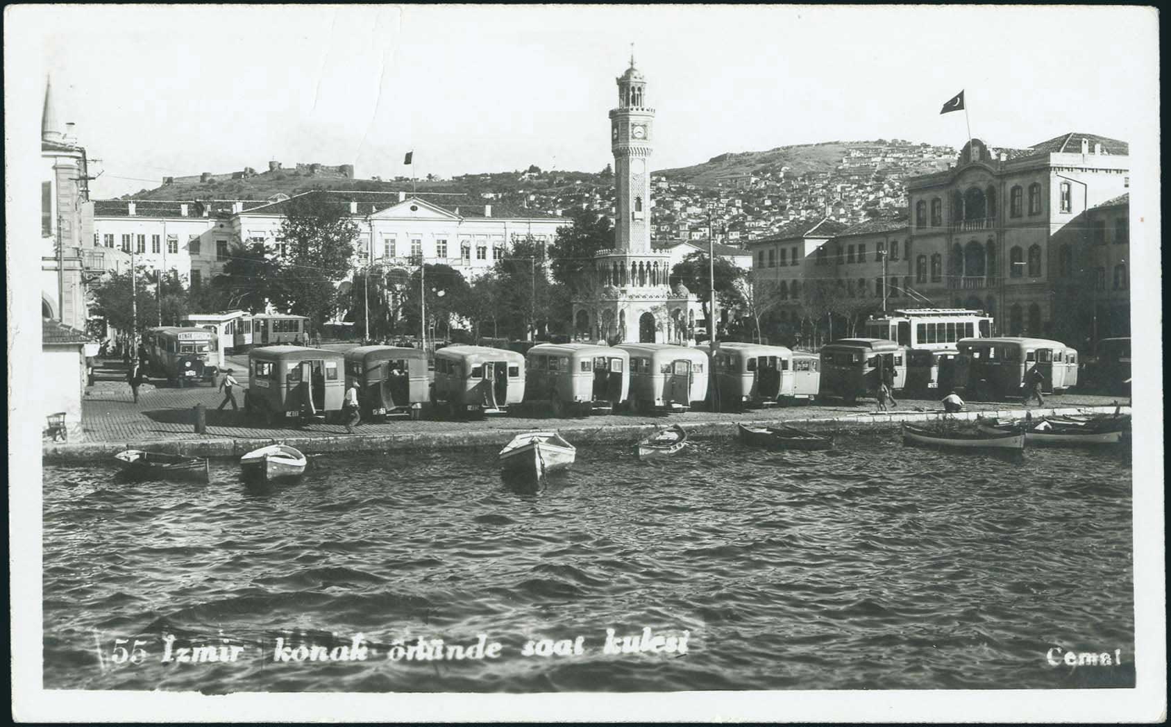 Lot 2566 - Smyrne,Constantinople, Asia Minor  -  A. Karamitsos Live Internet Auction 27