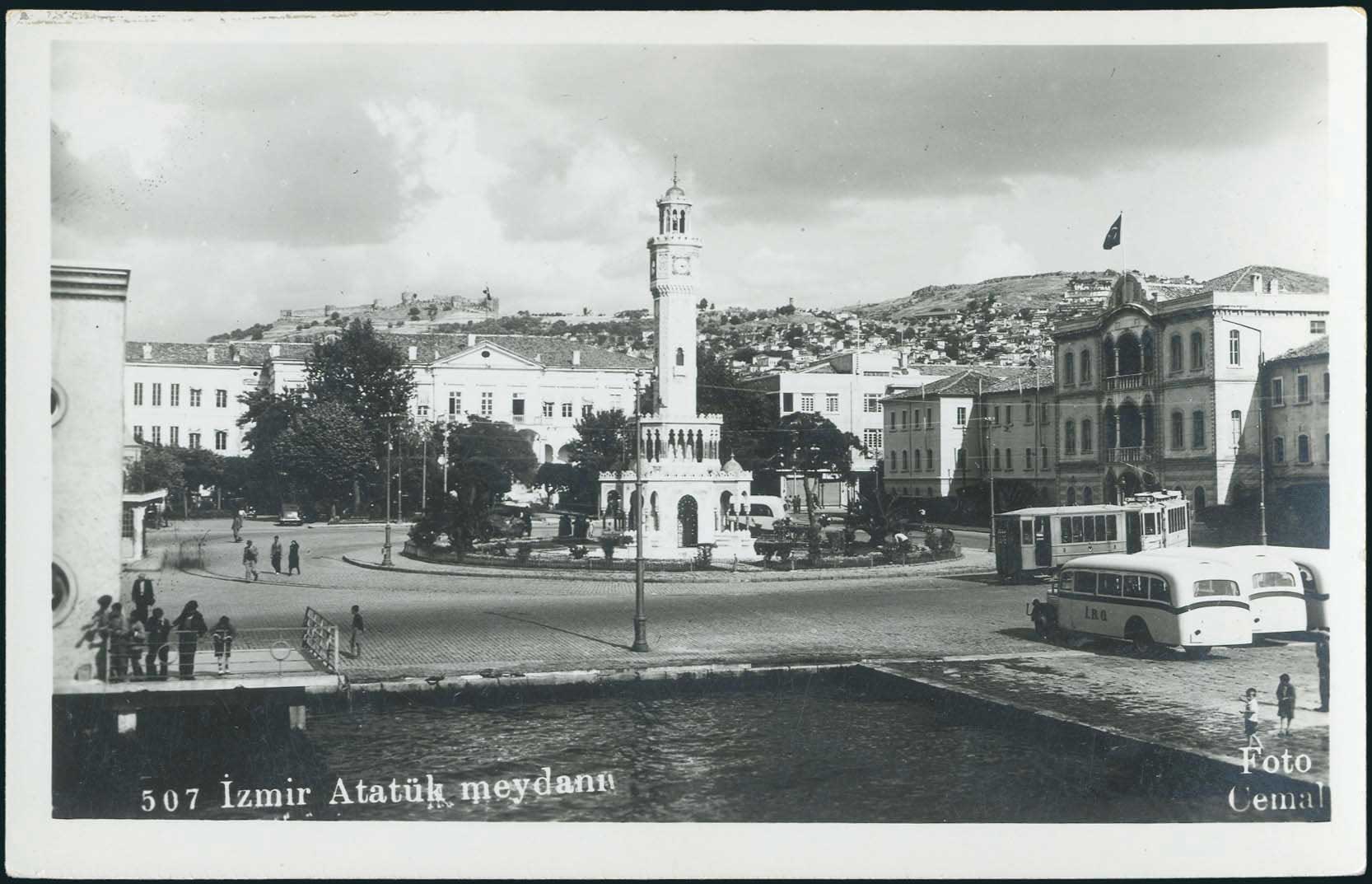 Lot 2568 - Smyrne,Constantinople, Asia Minor  -  A. Karamitsos Live Internet Auction 27