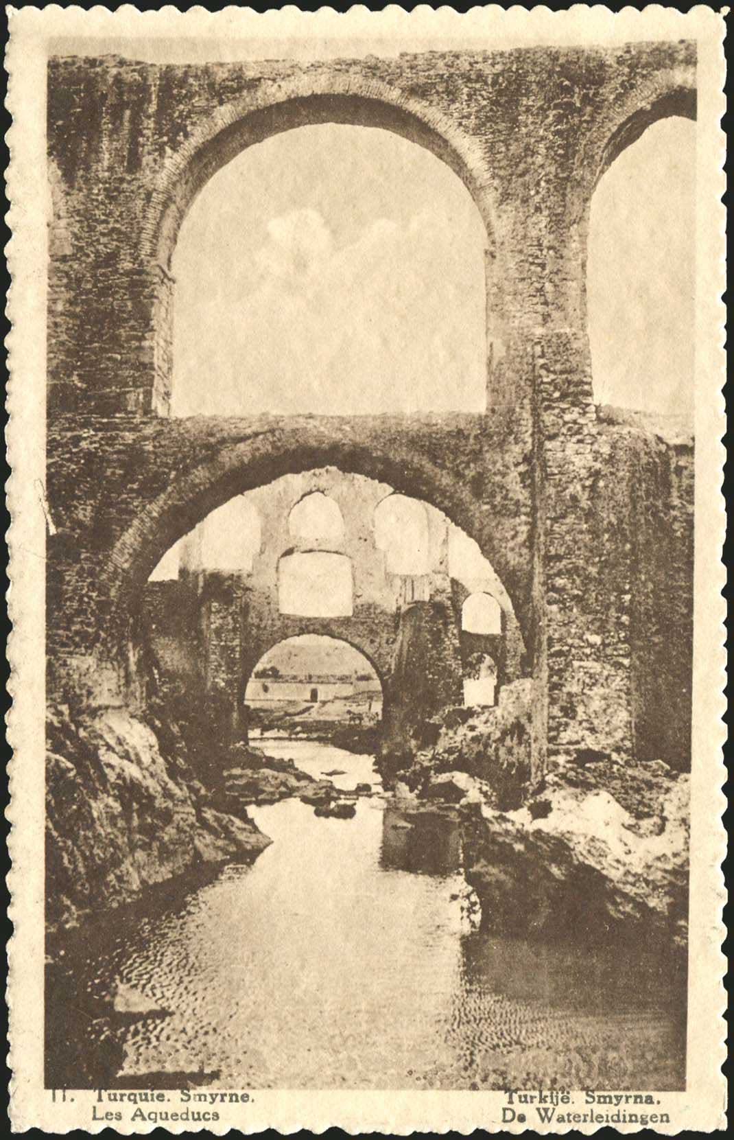 Lot 1967 - - Smyrne,Constantinople, Asia Minor -  A. Karamitsos Postal & Live Internet Auction 755