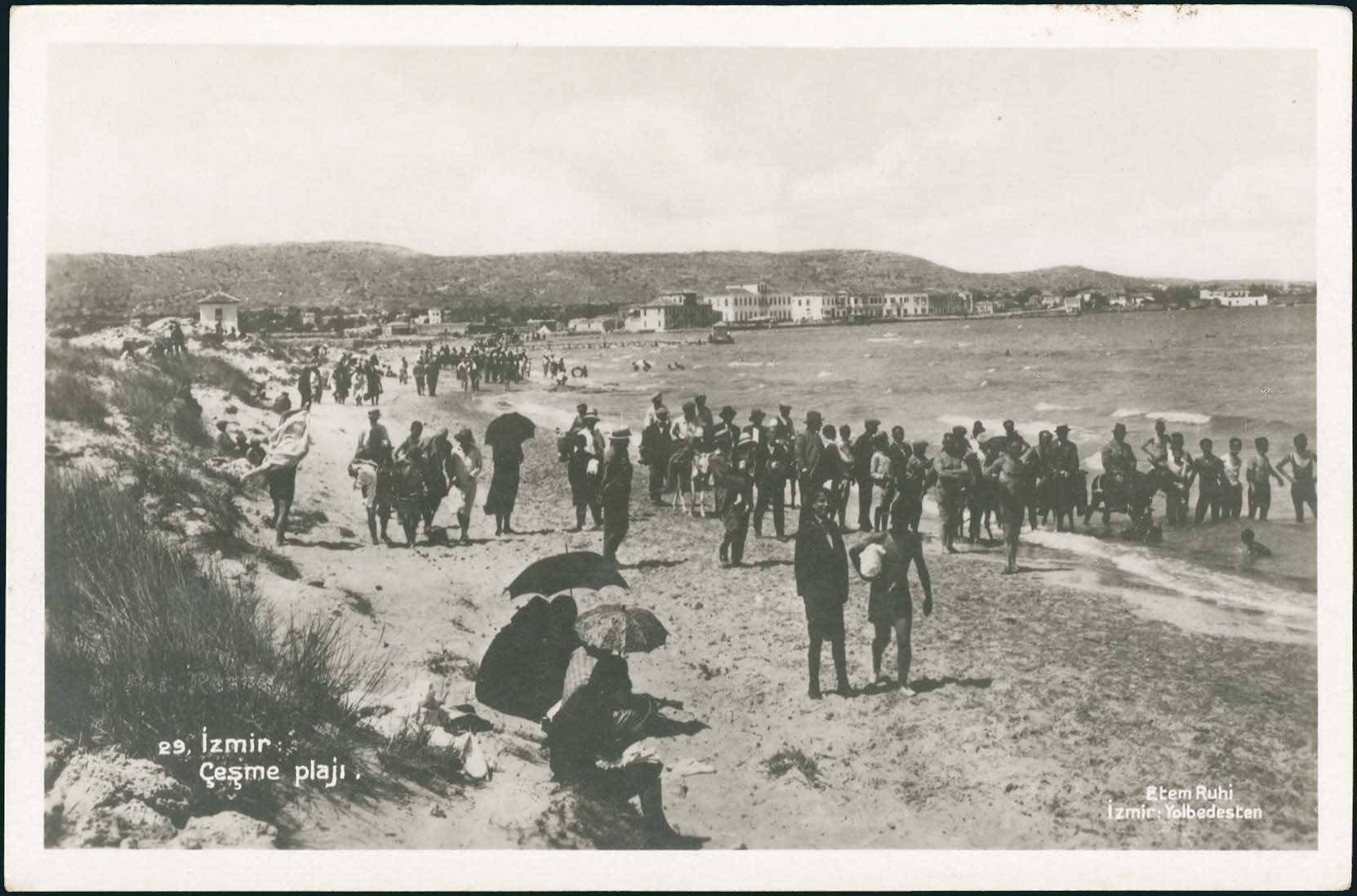 Lot 2619 - - Smyrne,Constantinople, Asia Minor - A. Karamitsos Live Internet Auction 23 Lot 2619 - - Smyrne,Constantinople, Asia Minor - A. Karamitsos Live Internet Auction 23