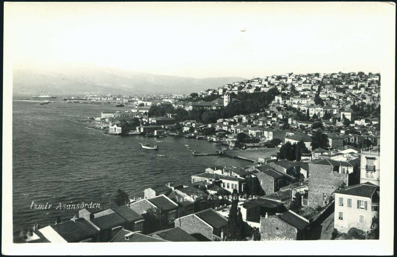 Lot 2564 - Smyrne,Constantinople, Asia Minor  -  A. Karamitsos Live Internet Auction 27