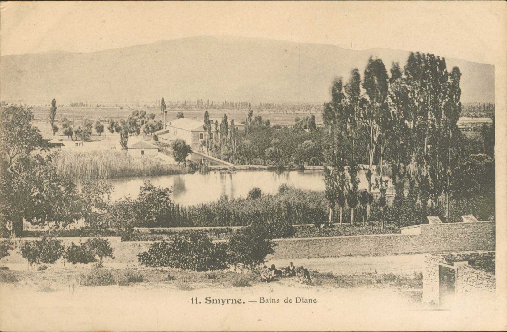 Lot 1967 - - Smyrne,Constantinople, Asia Minor - A. Karamitsos Postal & Live Internet Auction 752 Lot 1967 - - Smyrne,Constantinople, Asia Minor - A. Karamitsos Postal & Live Internet Auction 752