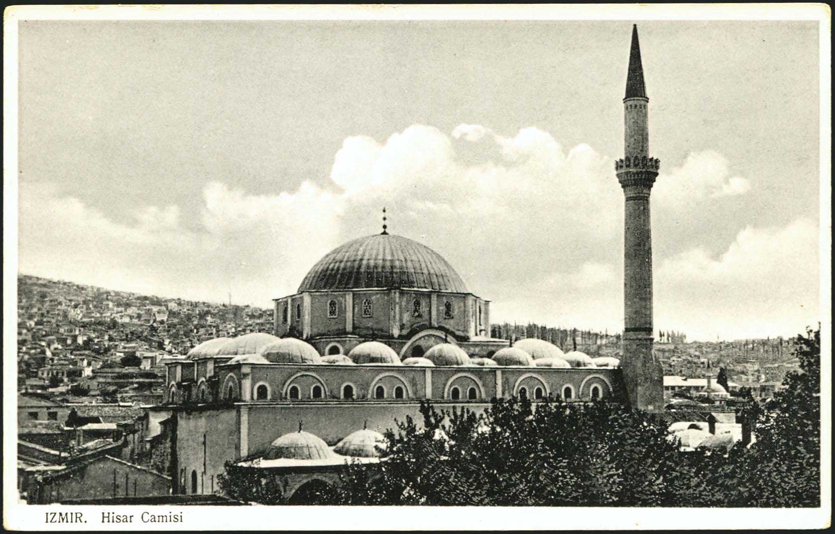Lot 2617 - - Smyrne,Constantinople, Asia Minor - A. Karamitsos Live Internet Auction 23 Lot 2617 - - Smyrne,Constantinople, Asia Minor - A. Karamitsos Live Internet Auction 23