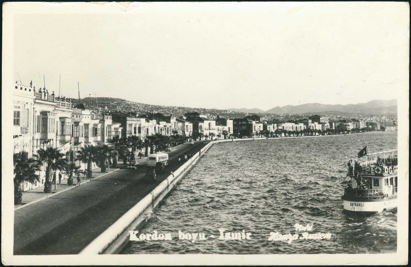 Lot 2545 - Smyrne,Constantinople, Asia Minor - A. Karamitsos Live Internet Auction 27 Lot 2545 - Smyrne,Constantinople, Asia Minor - A. Karamitsos Live Internet Auction 27