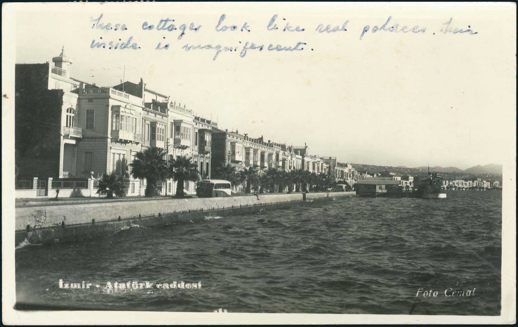 Lot 2546 - Smyrne,Constantinople, Asia Minor - A. Karamitsos Live Internet Auction 27 Lot 2546 - Smyrne,Constantinople, Asia Minor - A. Karamitsos Live Internet Auction 27