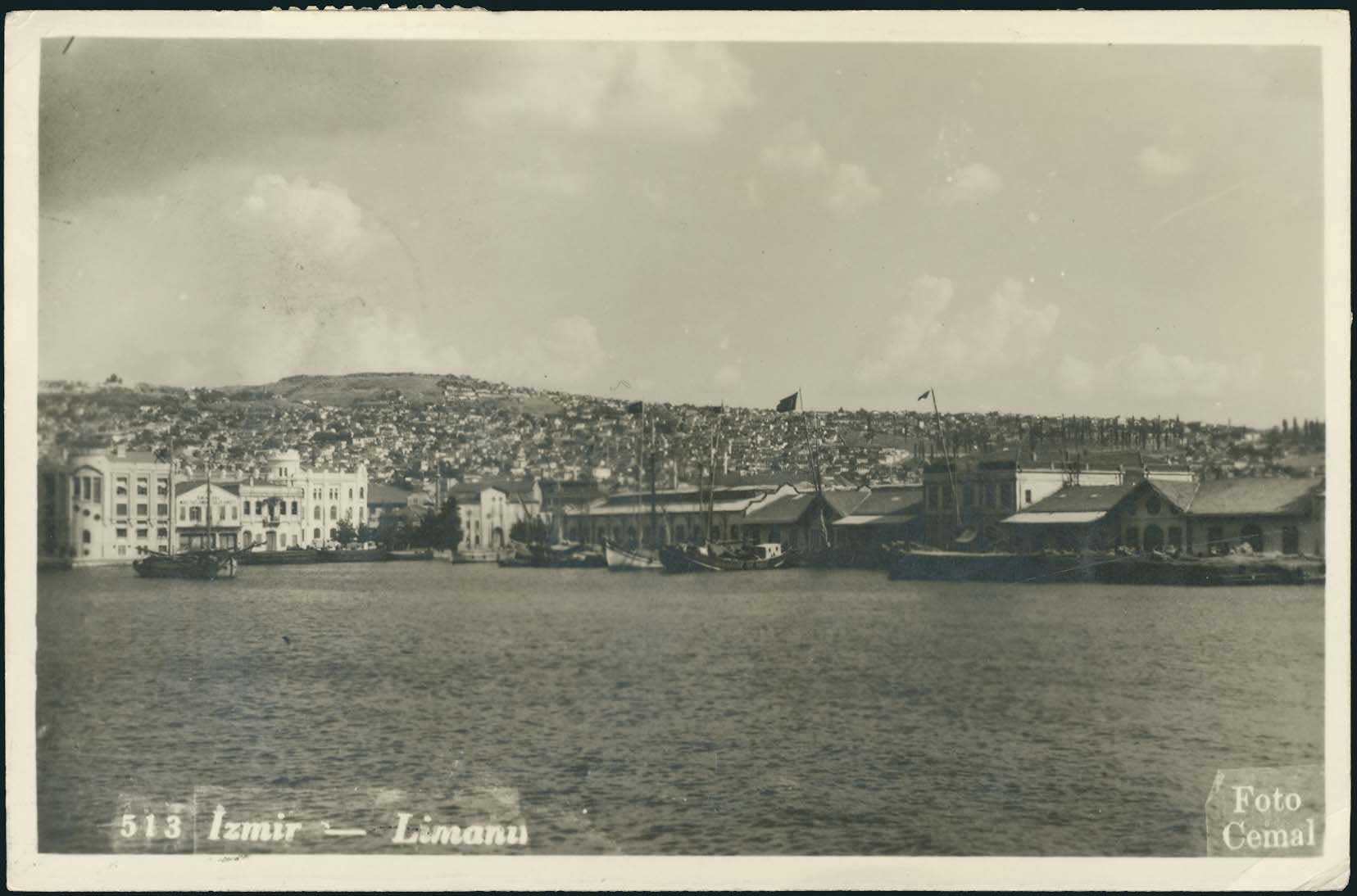 Lot 2535 - Smyrne,Constantinople, Asia Minor - A. Karamitsos Live Internet Auction 27 Lot 2535 - Smyrne,Constantinople, Asia Minor - A. Karamitsos Live Internet Auction 27