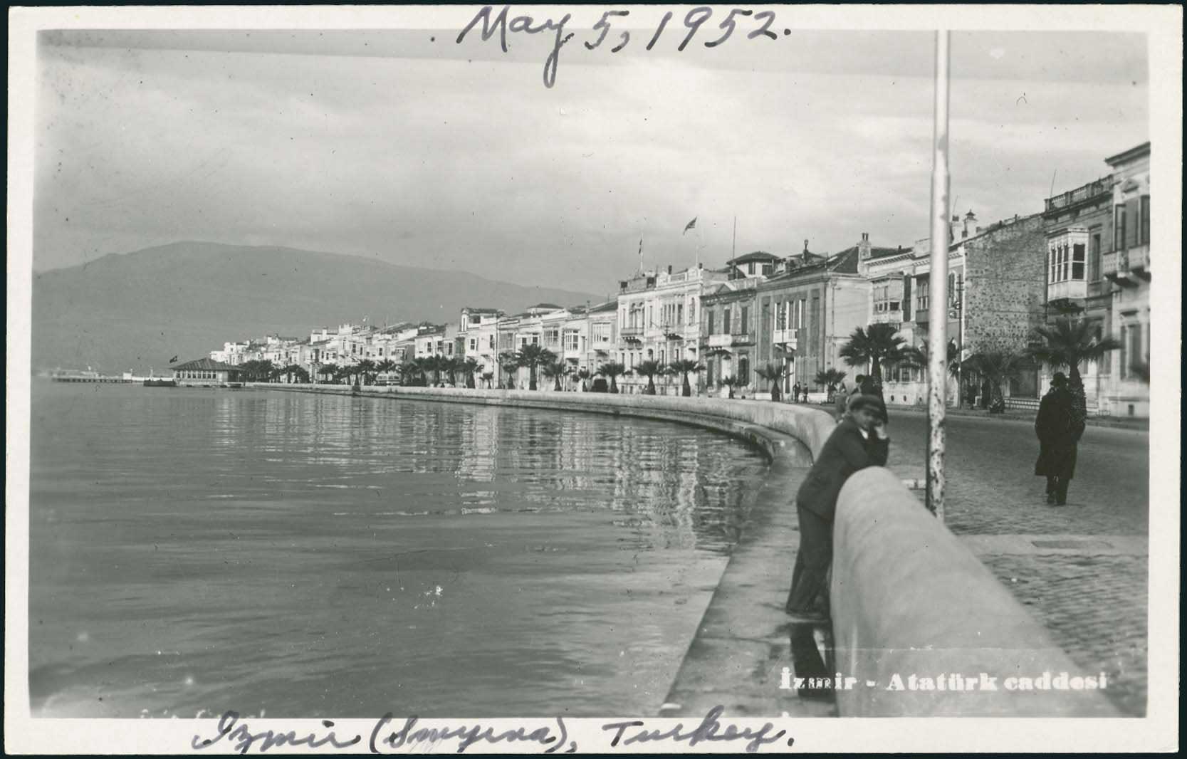 Lot 2552 - Smyrne,Constantinople, Asia Minor  -  A. Karamitsos Live Internet Auction 27