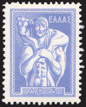 Lot 526 - - 1945-2016 -  A. Karamitsos Postal & Live Internet Auction 755