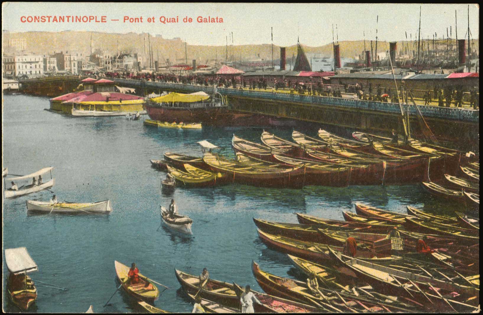 Lot 1942 - - Smyrne,Constantinople, Asia Minor -  A. Karamitsos Postal & Live Internet Auction 751