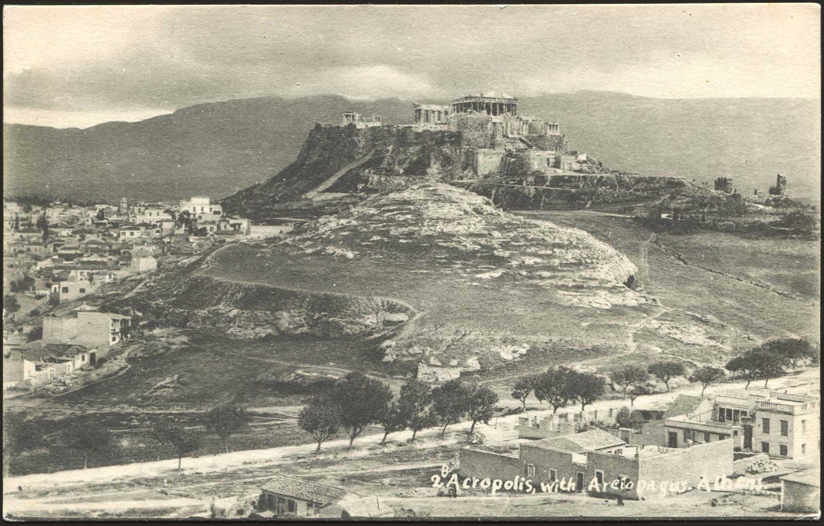 Lot 1522 - - Athens& Area -  A. Karamitsos Postal & Live Internet Auction 752