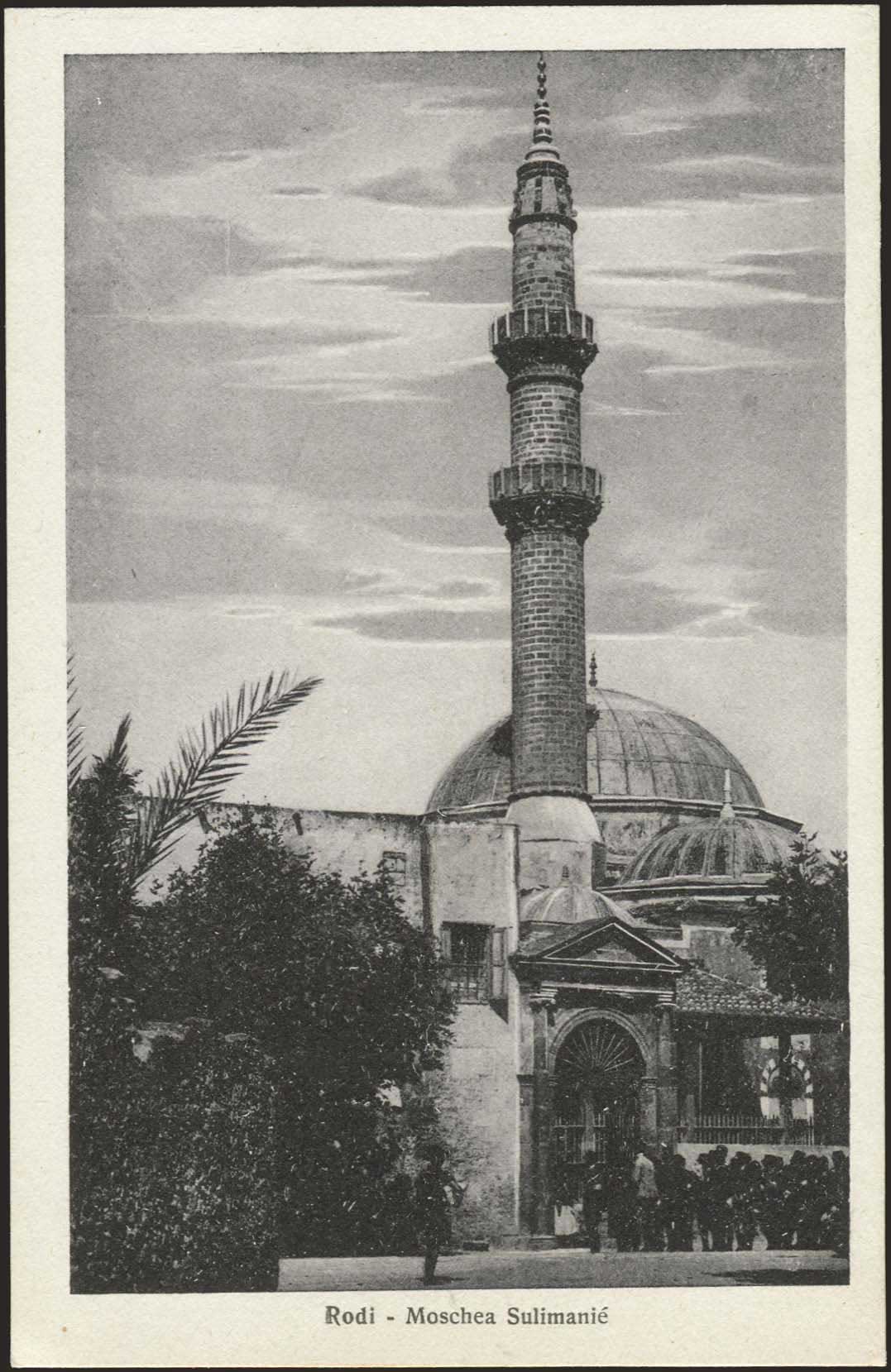 Lot 1364 - PICTURE POSTCARDS - dodecanese islands - A. Karamitsos Postal & Live Internet Auction 749 Lot 1364 - PICTURE POSTCARDS - dodecanese islands - A. Karamitsos Postal & Live Internet Auction 749