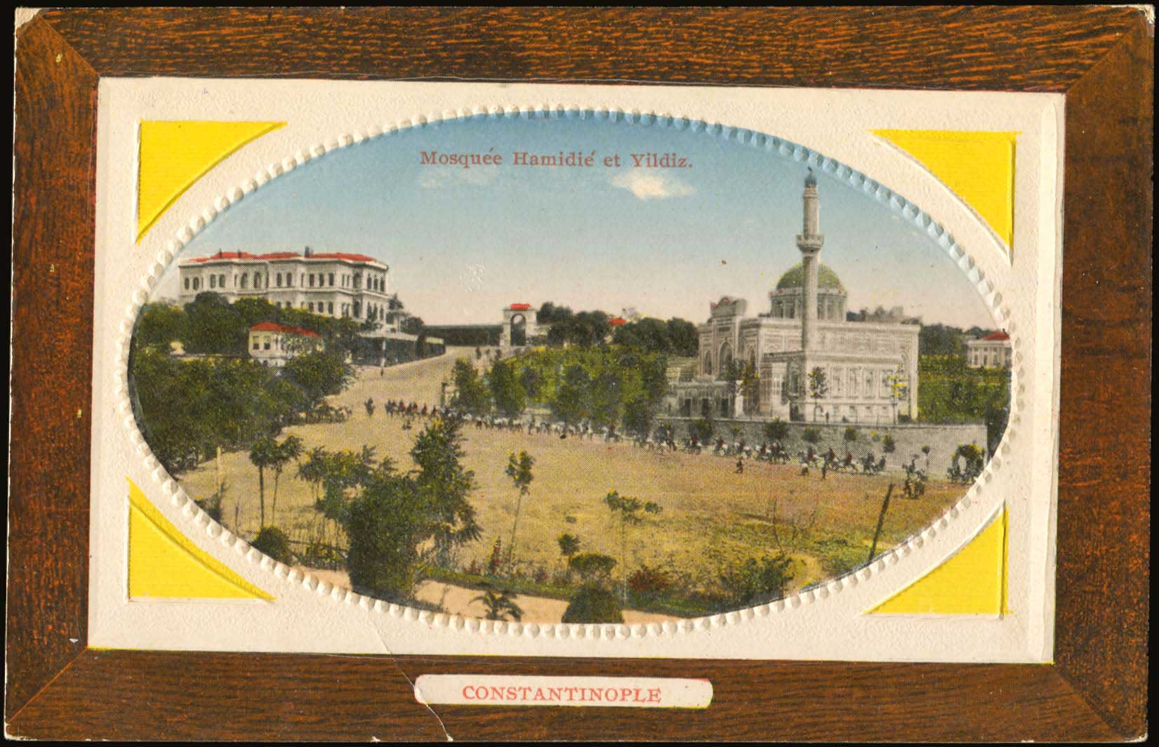 Lot 1832 - - Smyrne,Constantinople, Asia Minor - A. Karamitsos Postal & Live Internet Auction 754 Lot 1832 - - Smyrne,Constantinople, Asia Minor - A. Karamitsos Postal & Live Internet Auction 754